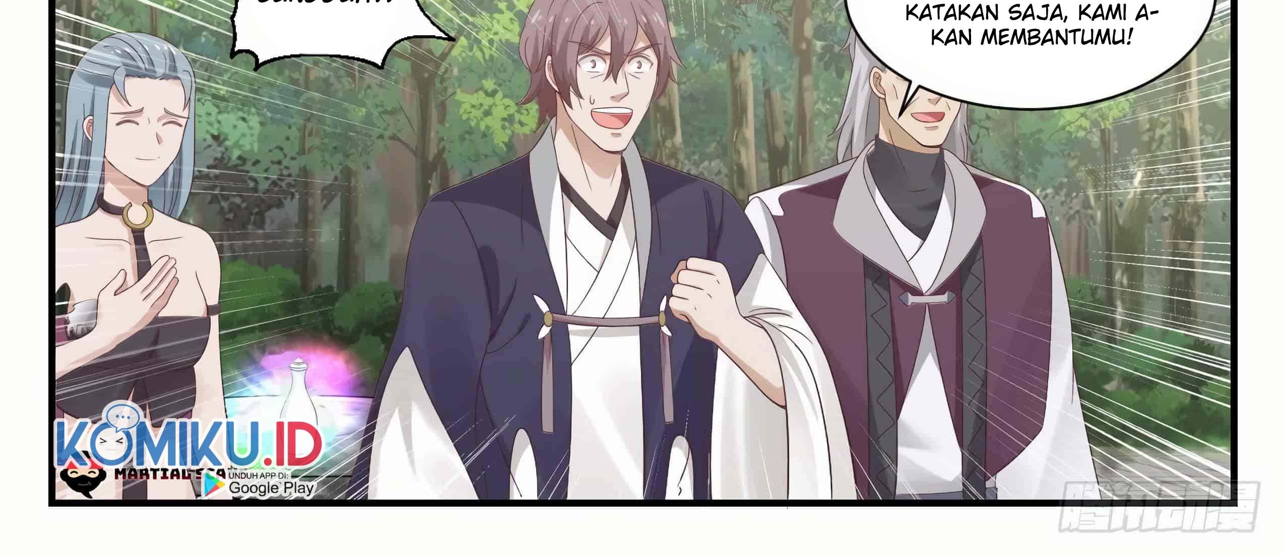 Martial Peak Part 1 Chapter 947 - halaman 11