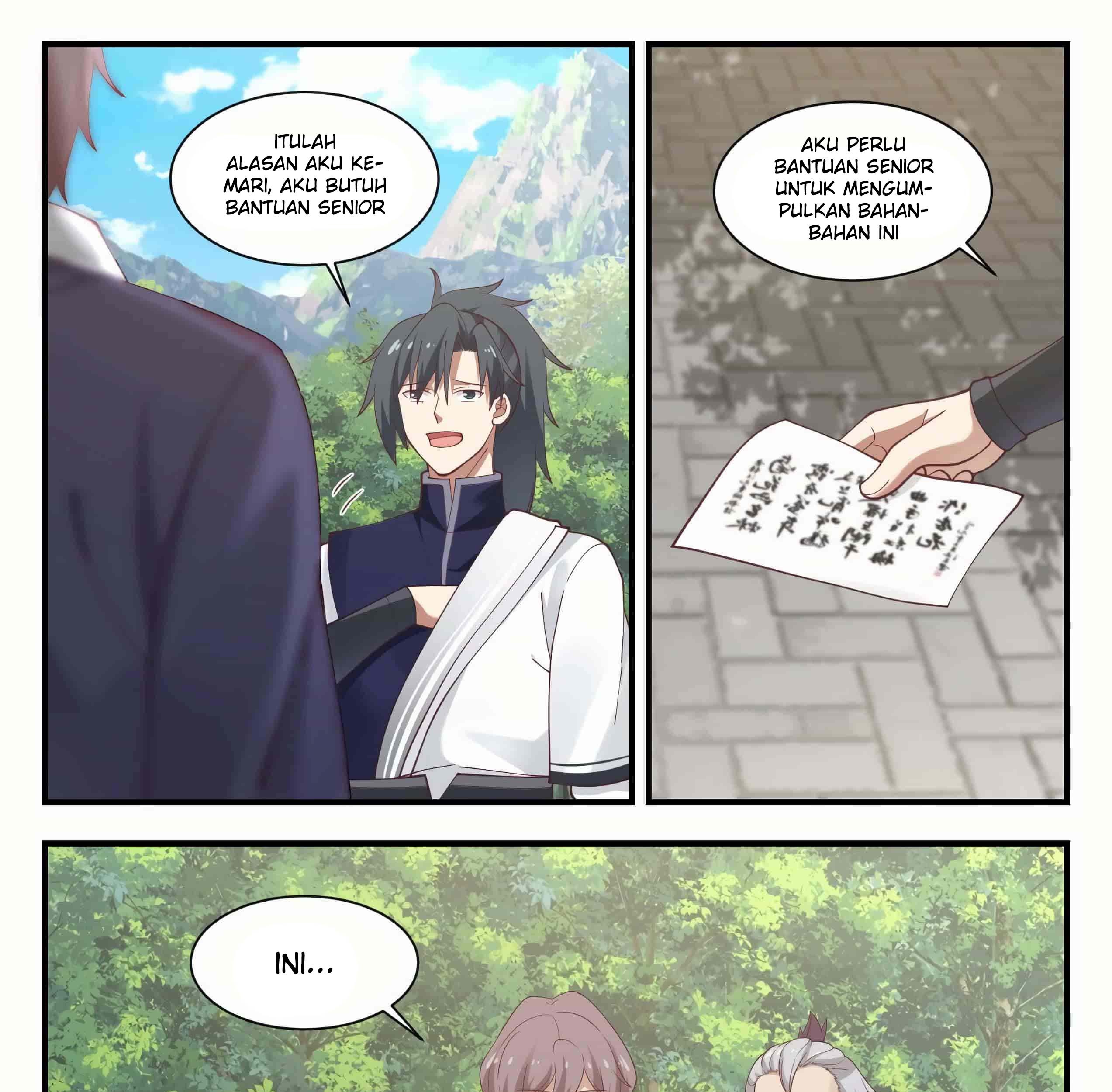 Martial Peak Part 1 Chapter 947 - halaman 12