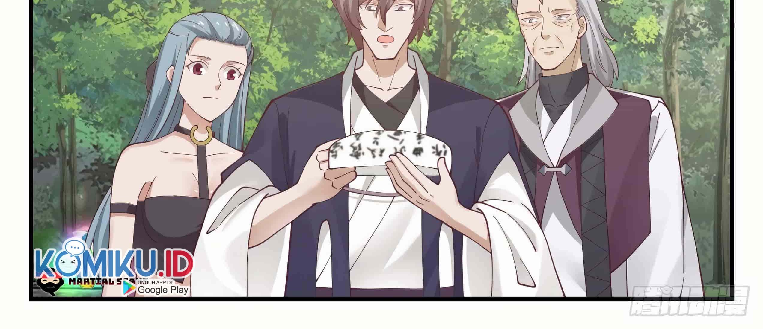 Martial Peak Part 1 Chapter 947 - halaman 13
