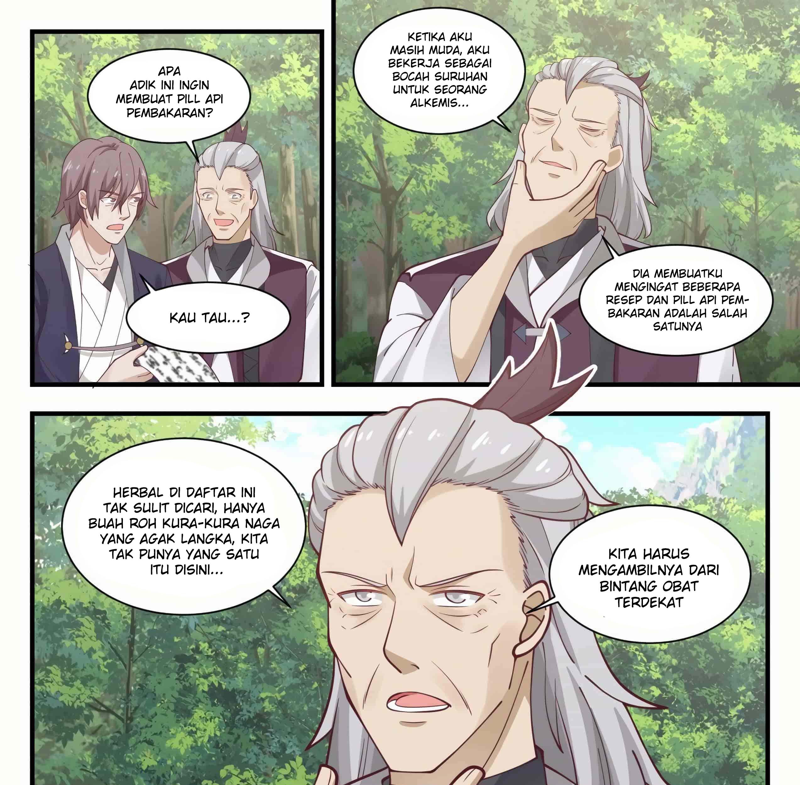 Martial Peak Part 1 Chapter 947 - halaman 14