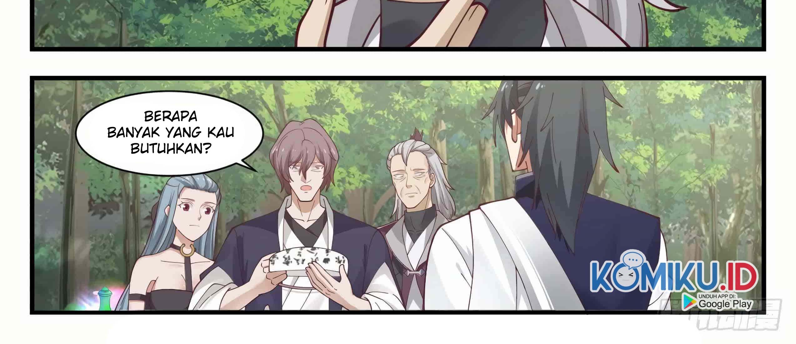 Martial Peak Part 1 Chapter 947 - halaman 15