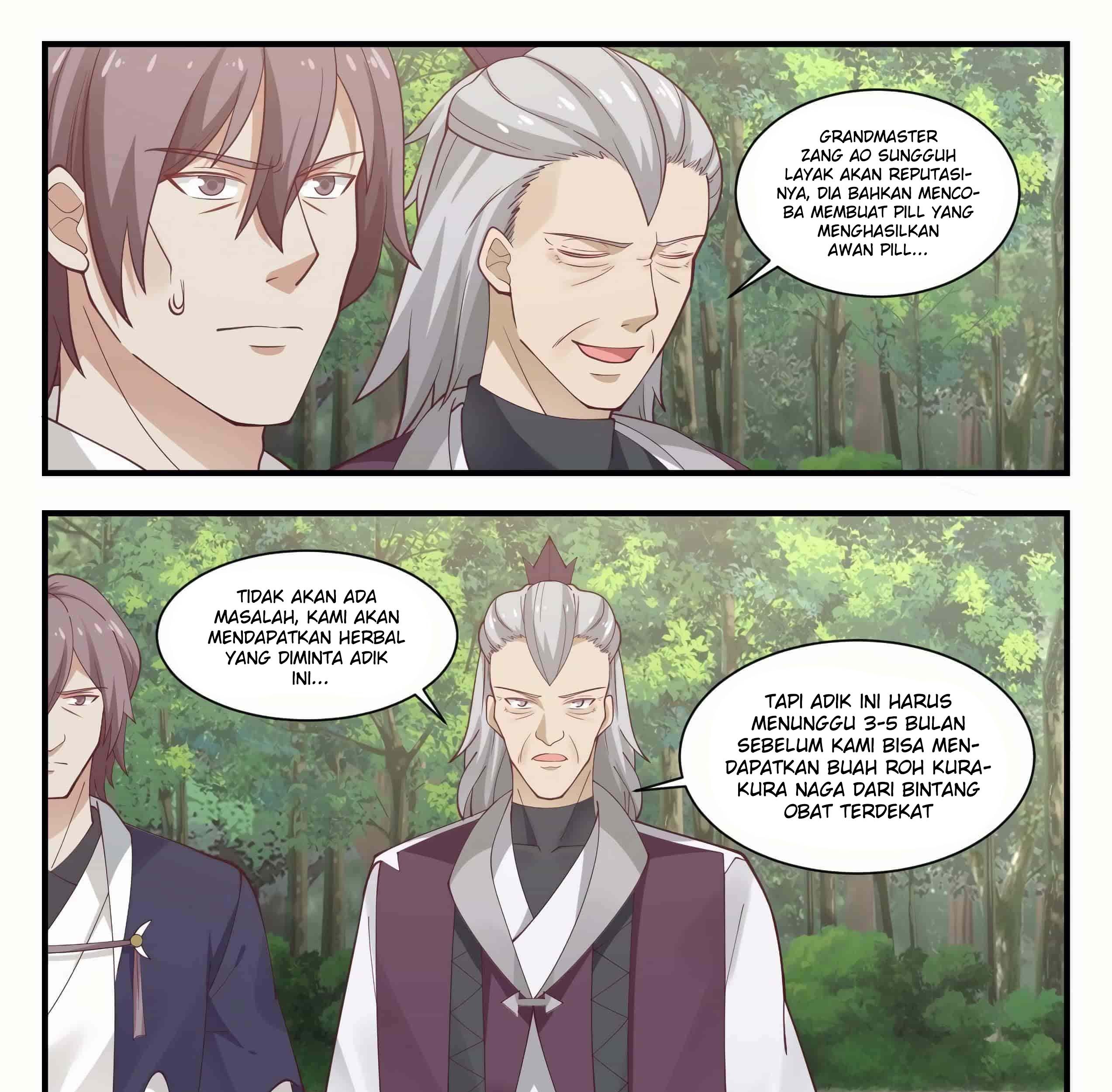 Martial Peak Part 1 Chapter 947 - halaman 18