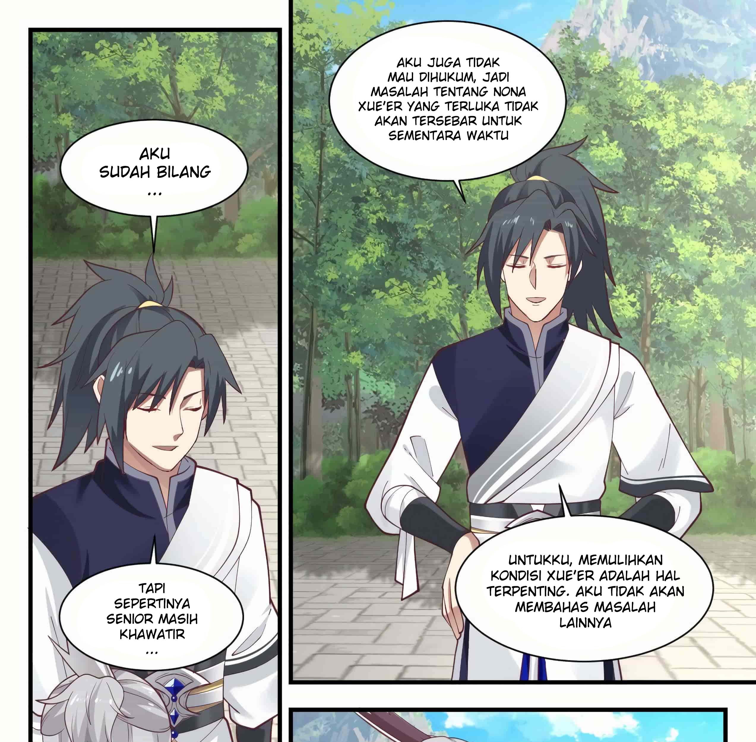 Martial Peak Part 1 Chapter 947 - halaman 20