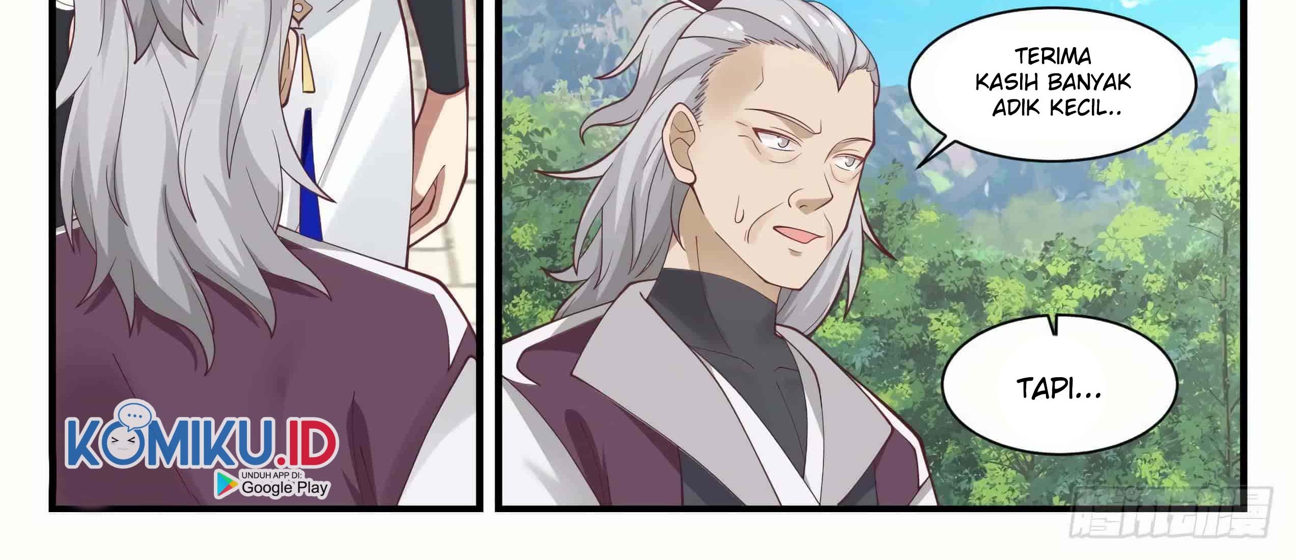 Martial Peak Part 1 Chapter 947 - halaman 21