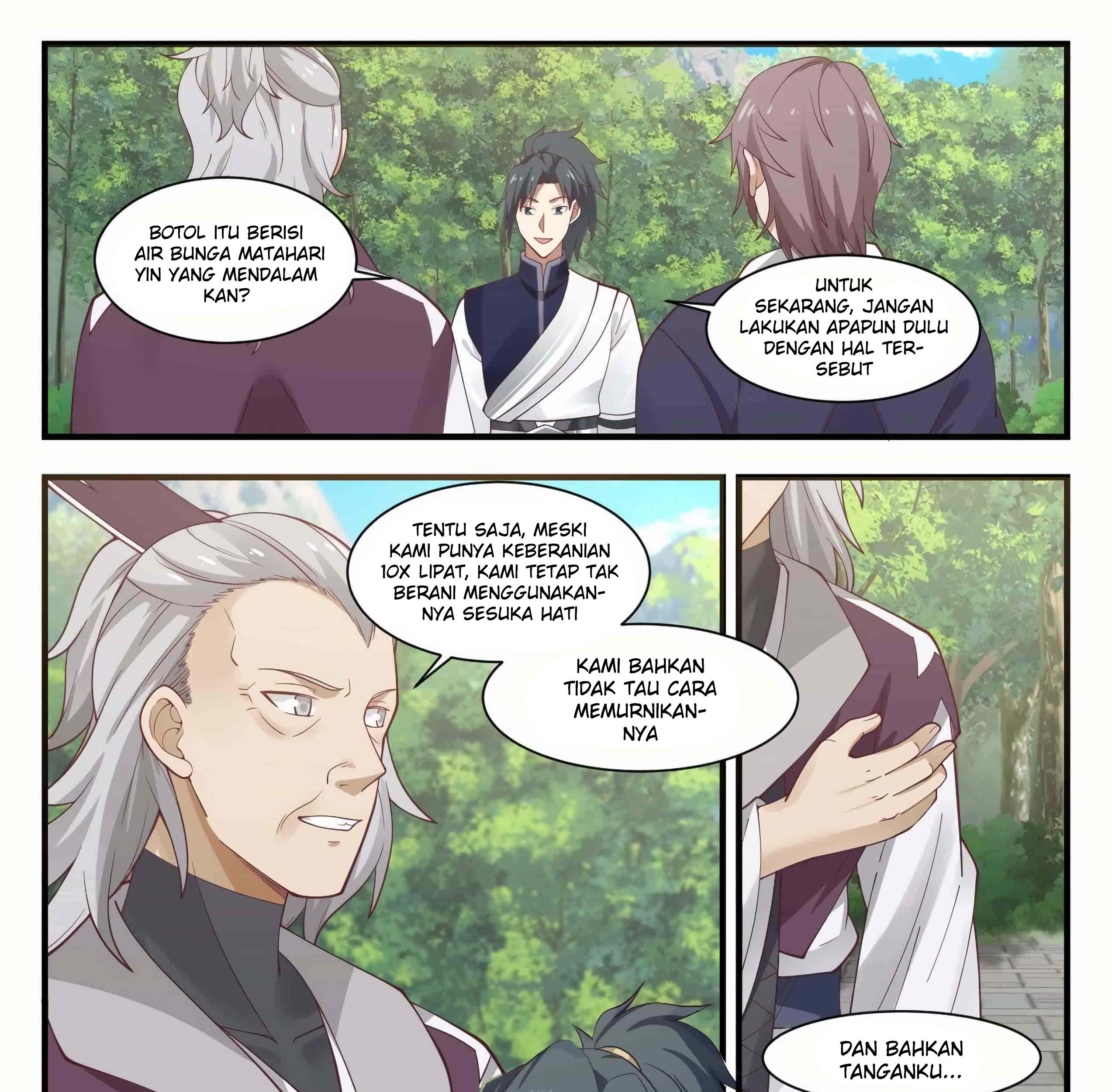 Martial Peak Part 1 Chapter 947 - halaman 22