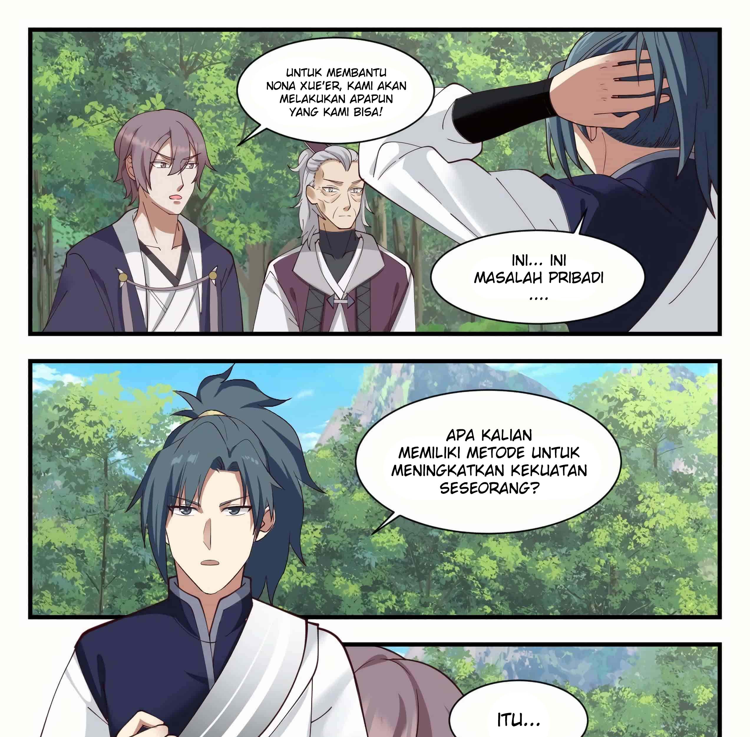 Martial Peak Part 1 Chapter 947 - halaman 24