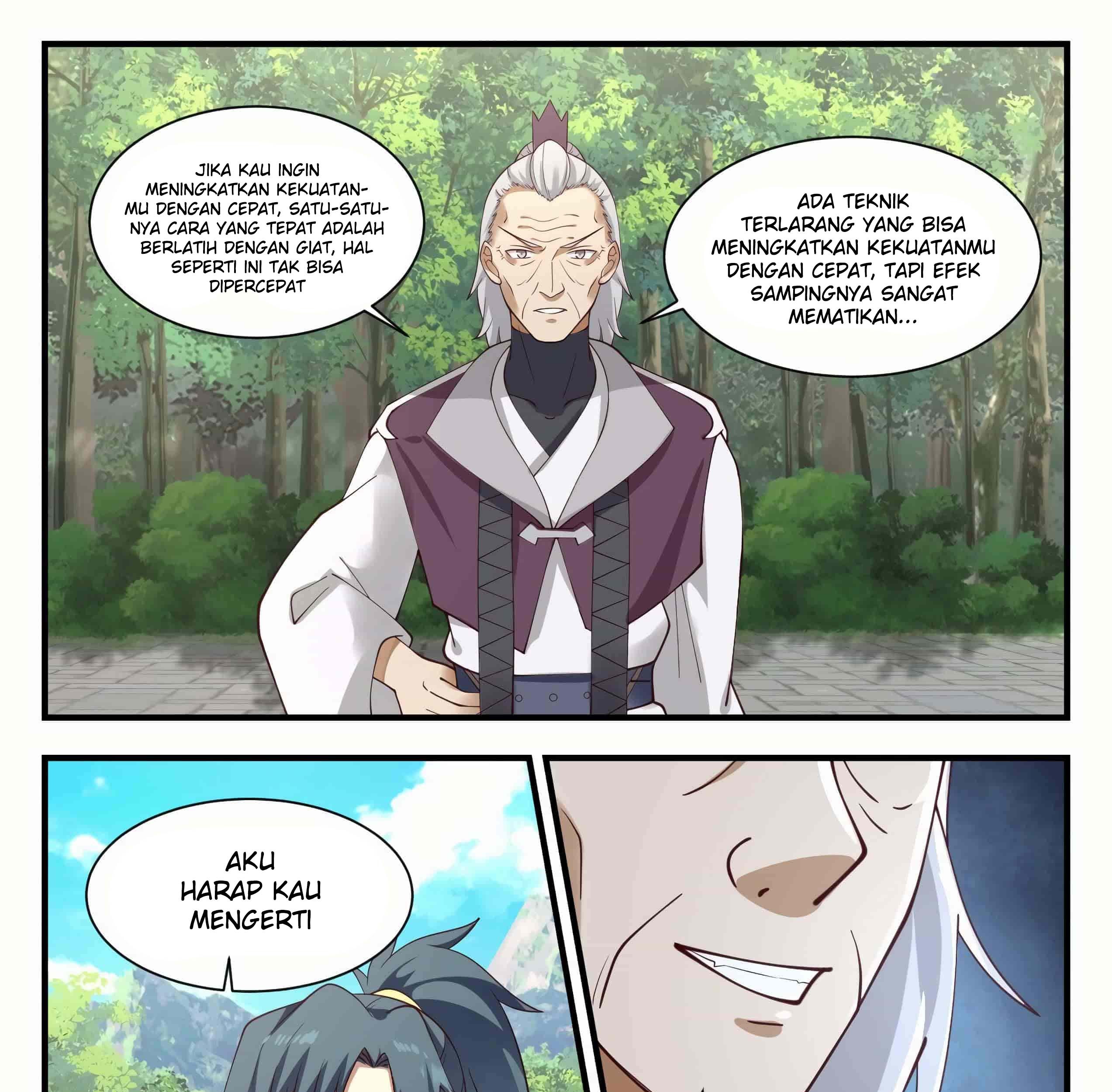 Martial Peak Part 1 Chapter 947 - halaman 26