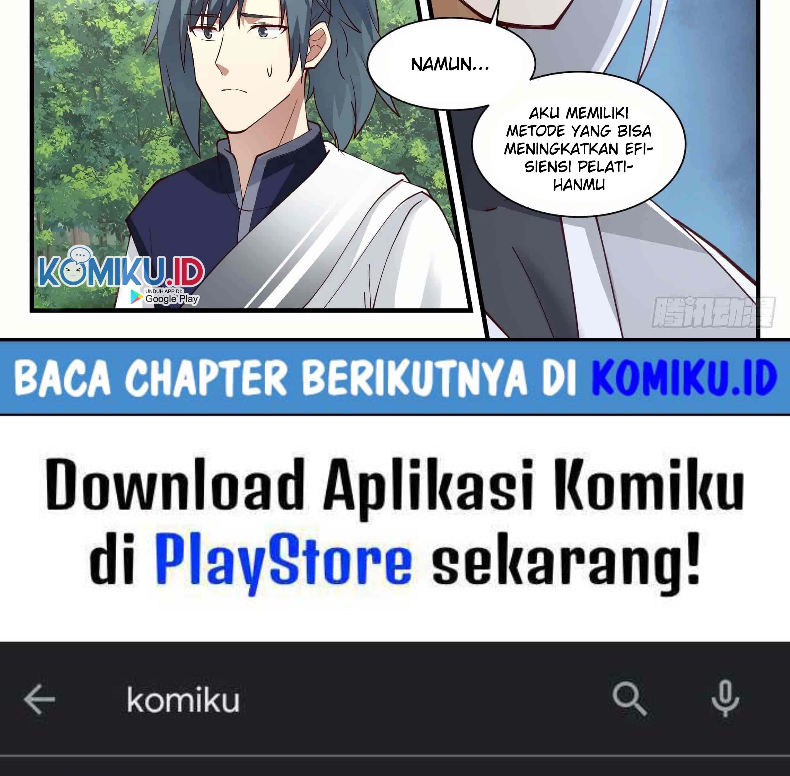 Martial Peak Part 1 Chapter 947 - halaman 27