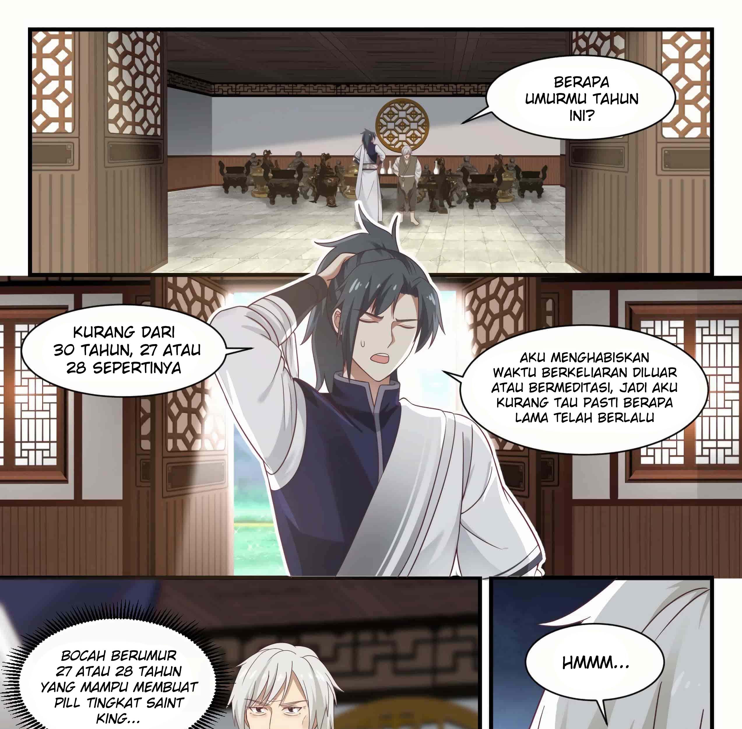 Martial Peak Part 1 Chapter 947 - halaman 3
