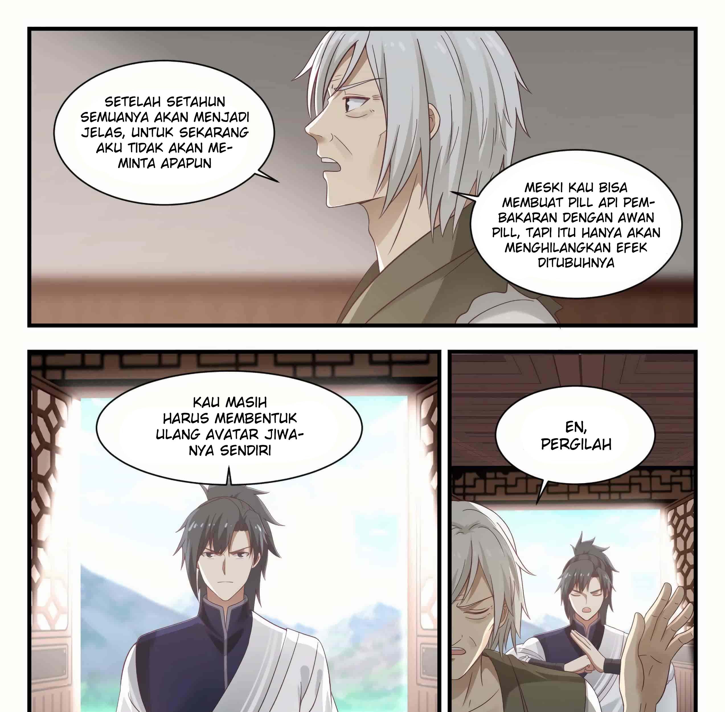 Martial Peak Part 1 Chapter 947 - halaman 5