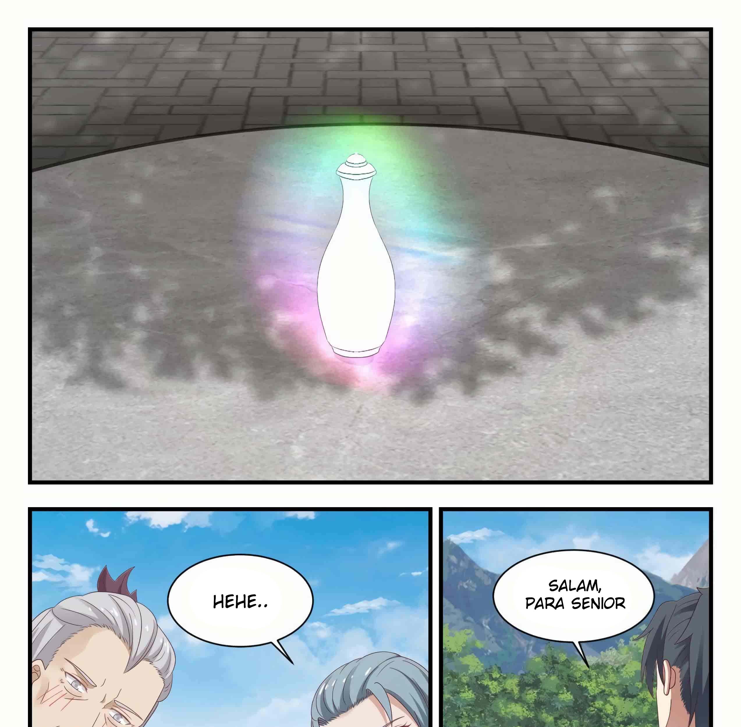 Martial Peak Part 1 Chapter 947 - halaman 7