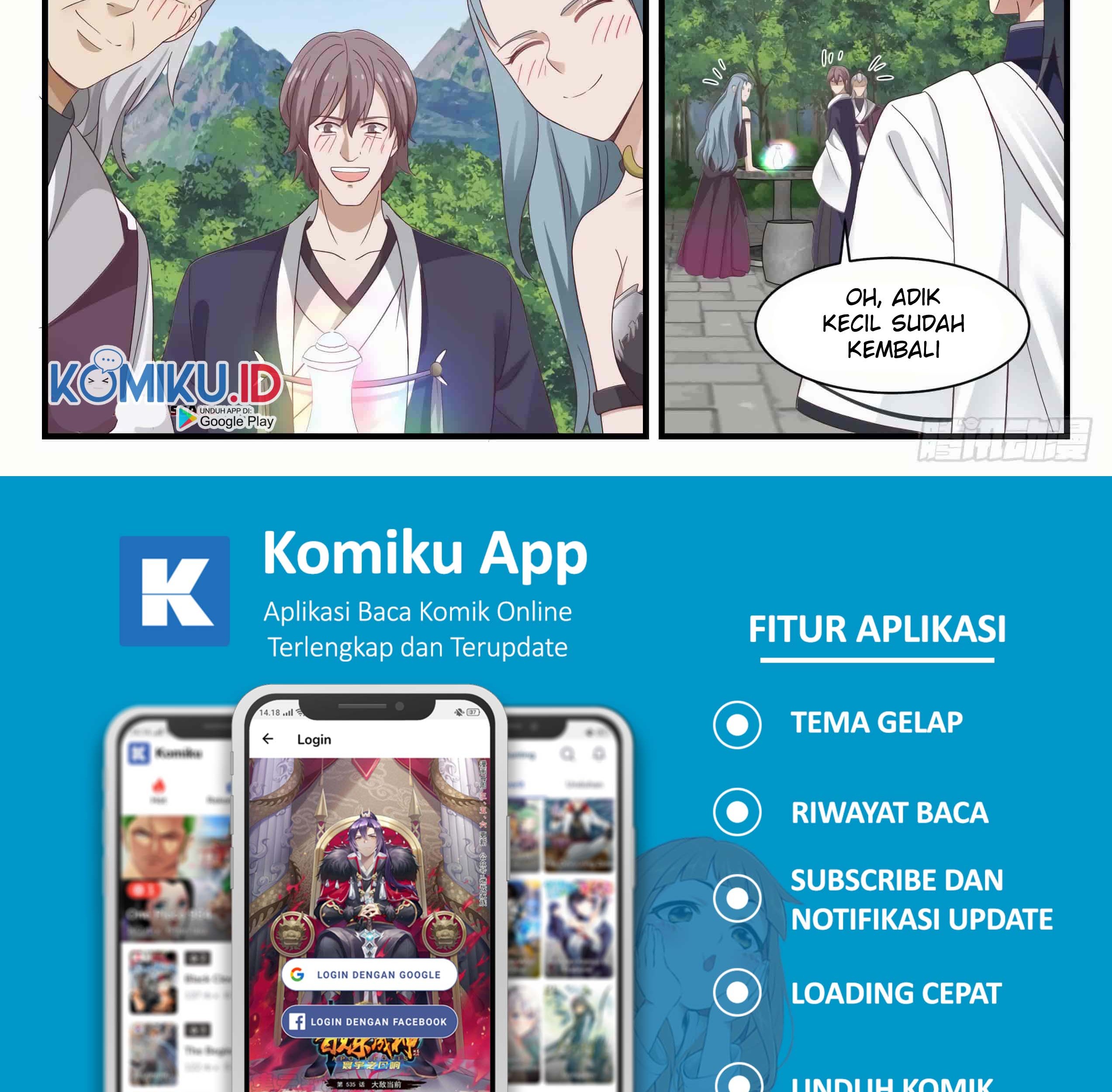 Martial Peak Part 1 Chapter 947 - halaman 8