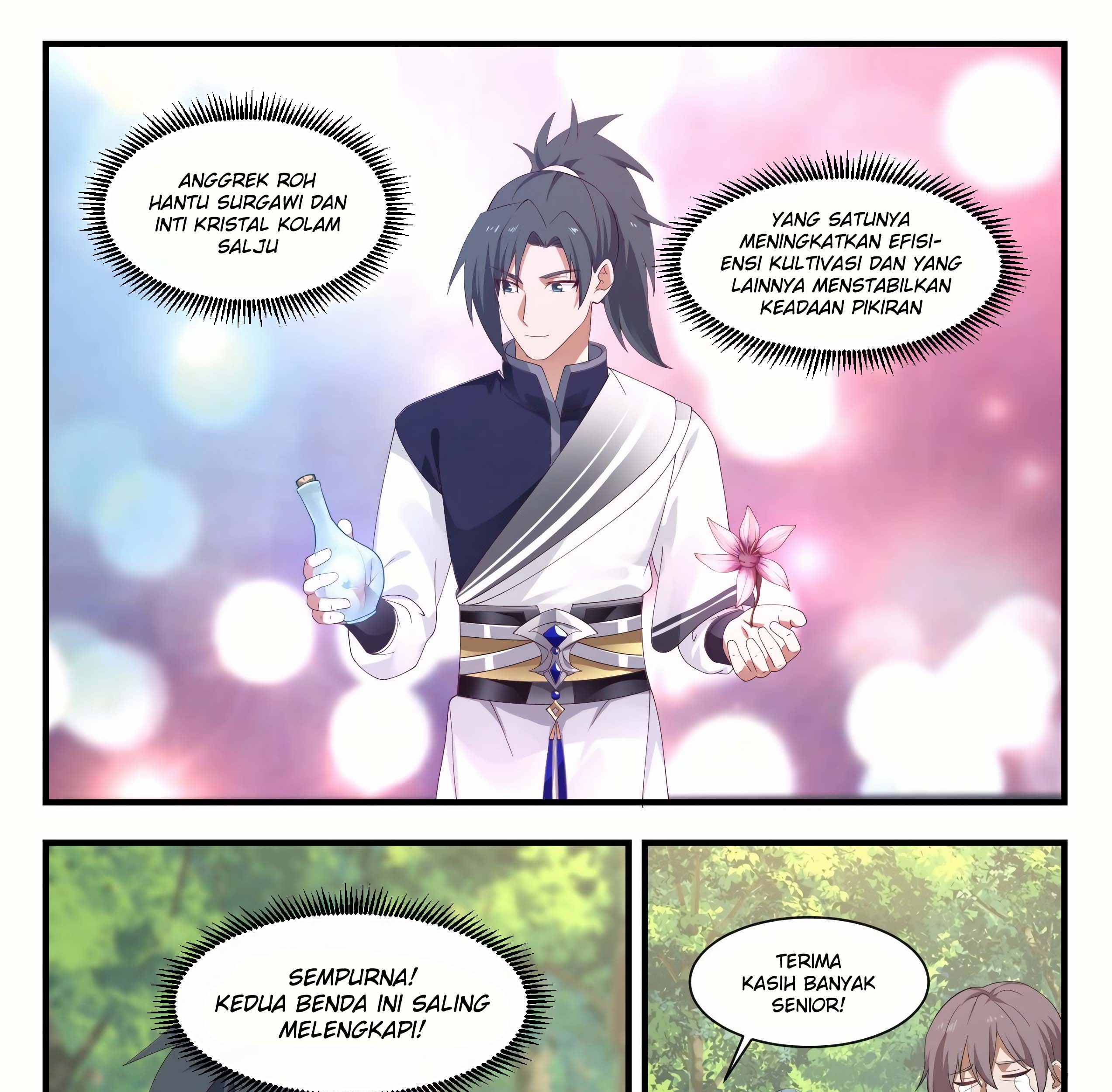 Martial Peak Part 1 Chapter 948 - halaman 10