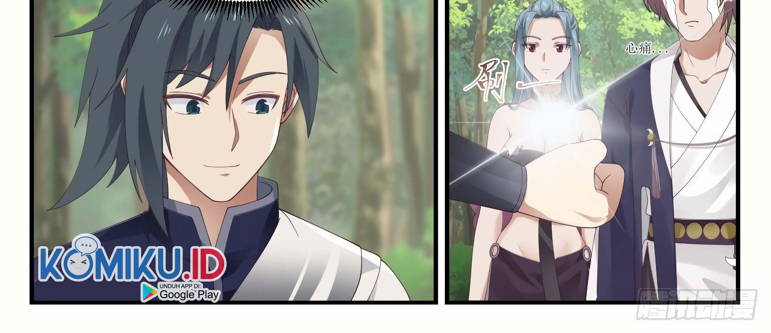 Martial Peak Part 1 Chapter 948 - halaman 11