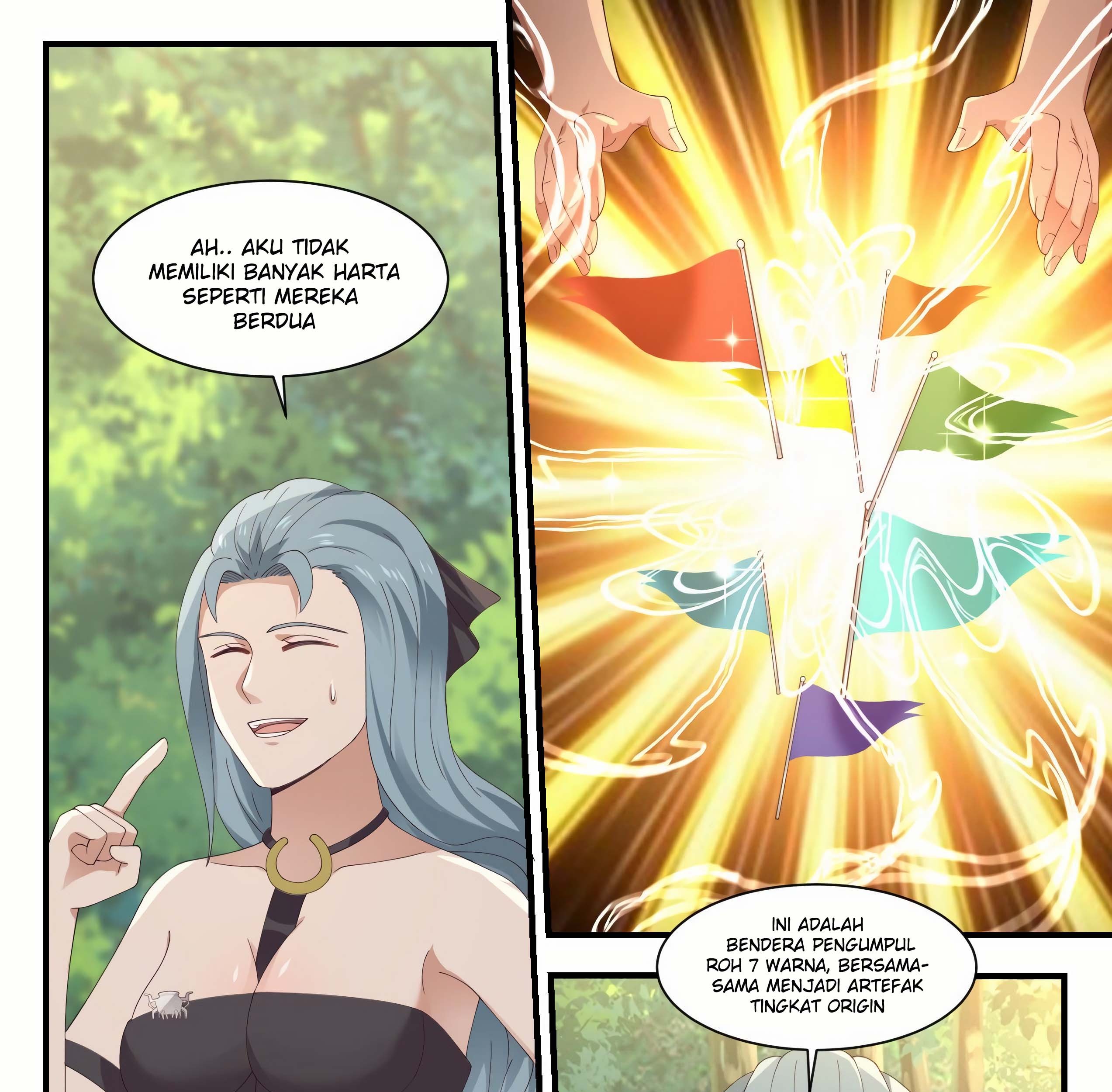 Martial Peak Part 1 Chapter 948 - halaman 12