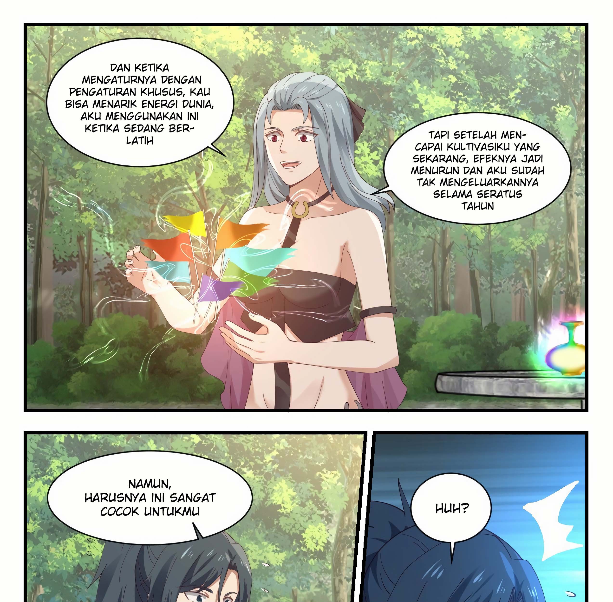 Martial Peak Part 1 Chapter 948 - halaman 14