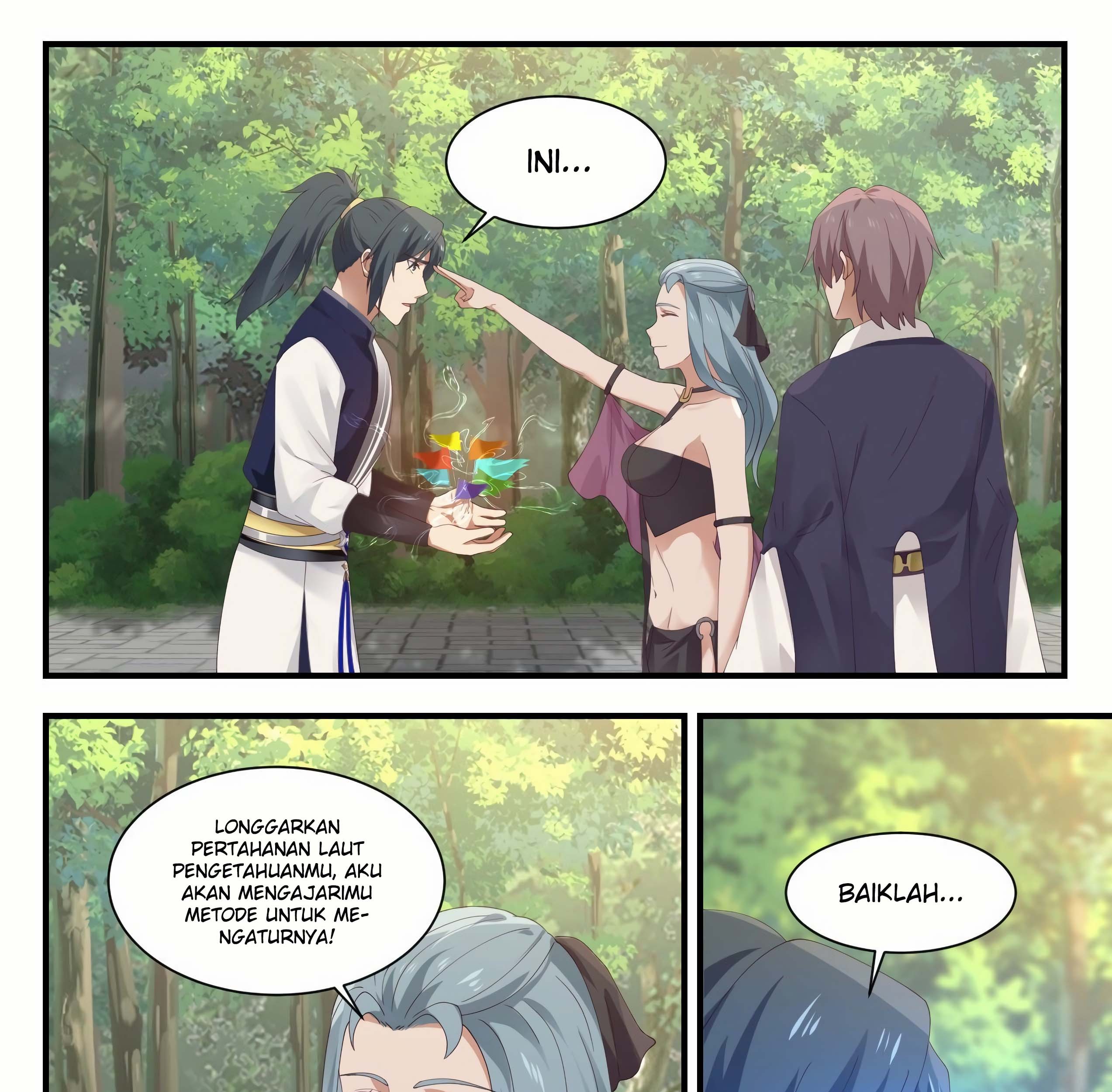 Martial Peak Part 1 Chapter 948 - halaman 16