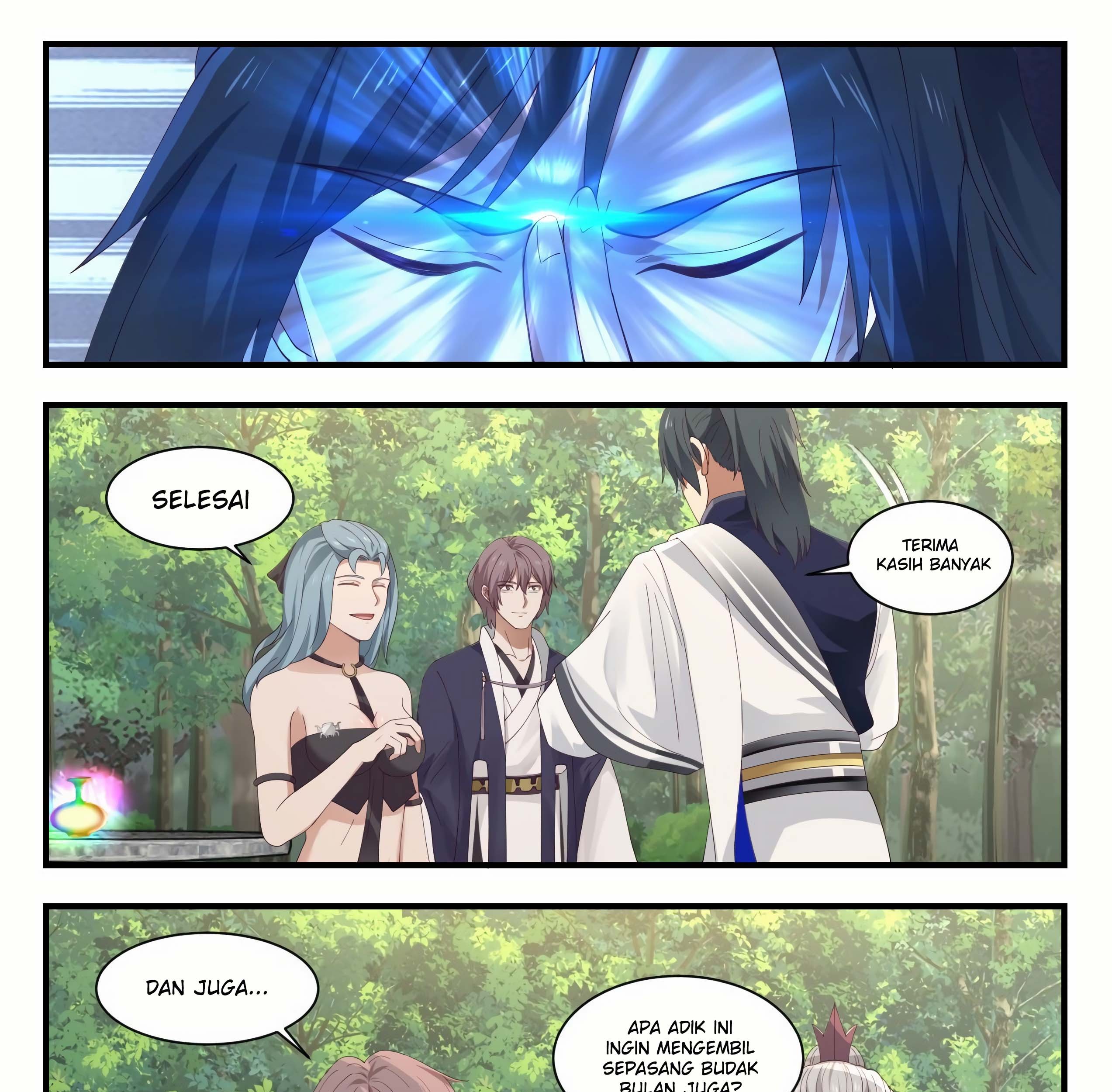 Martial Peak Part 1 Chapter 948 - halaman 18