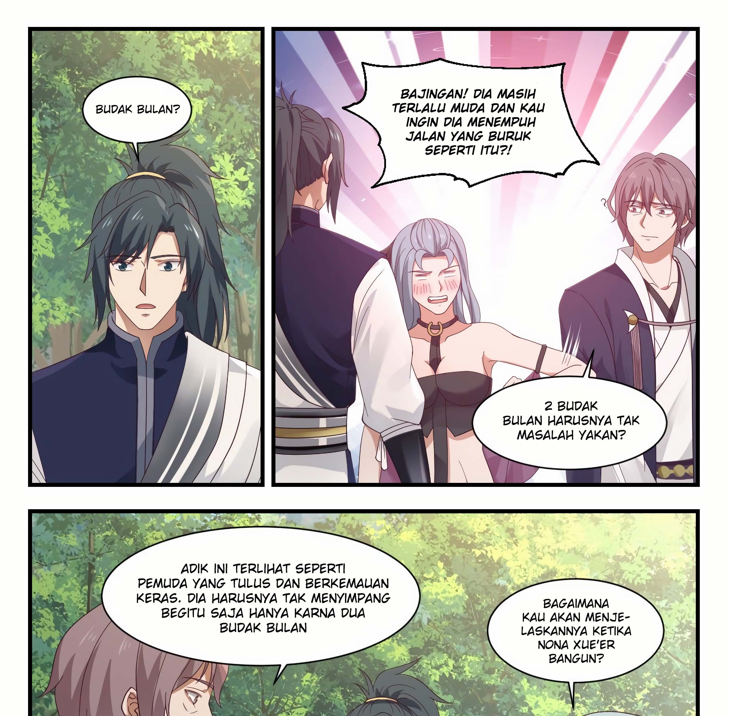 Martial Peak Part 1 Chapter 948 - halaman 20