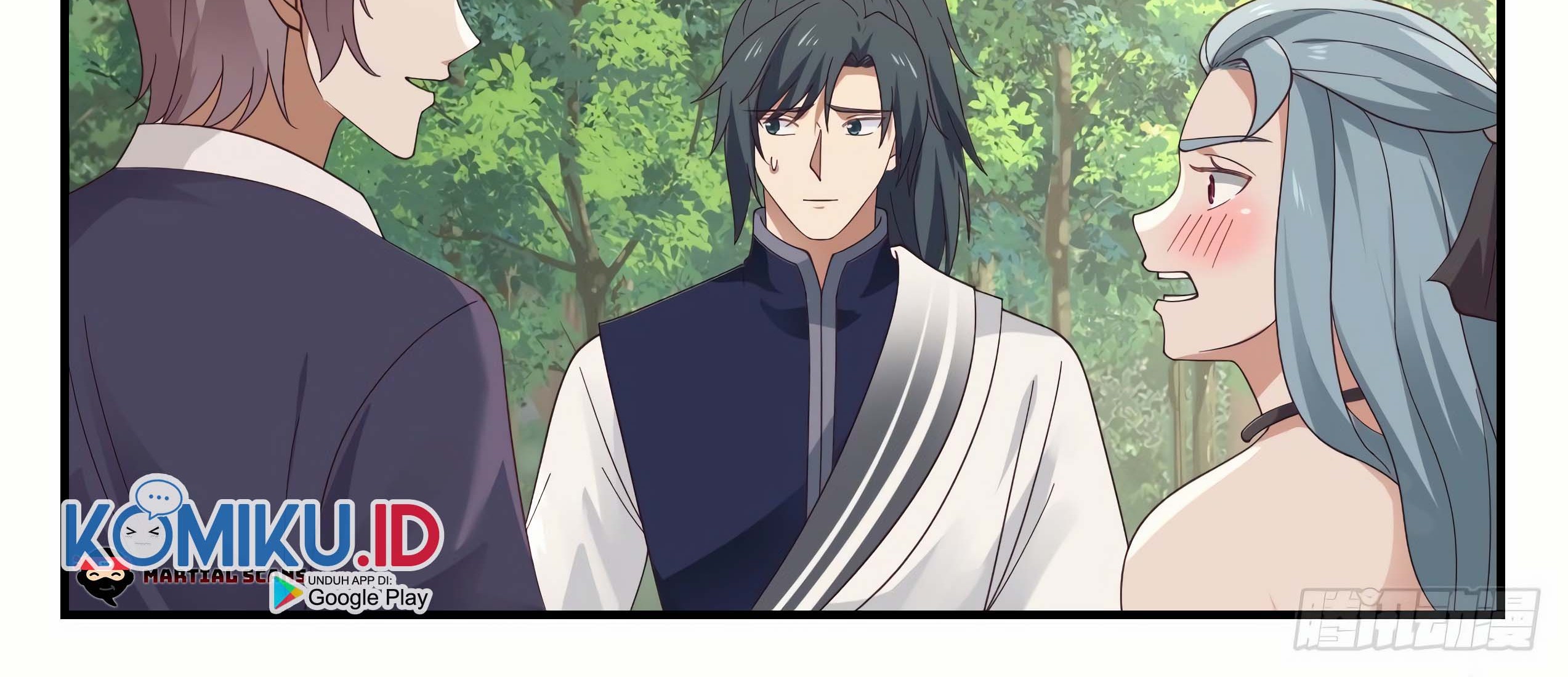 Martial Peak Part 1 Chapter 948 - halaman 21