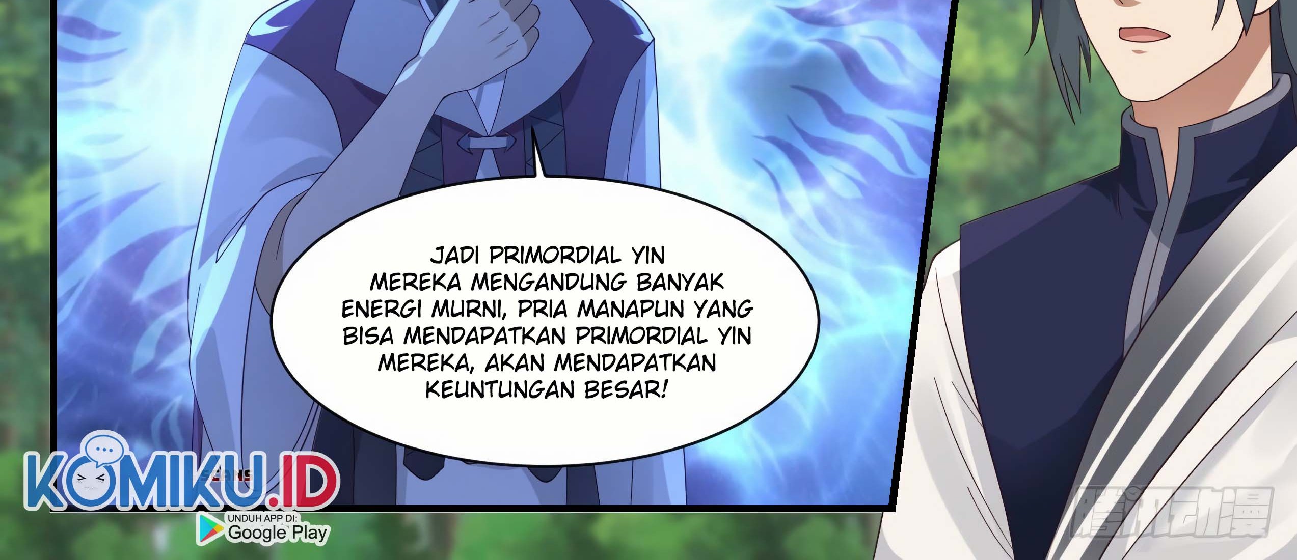 Martial Peak Part 1 Chapter 948 - halaman 23