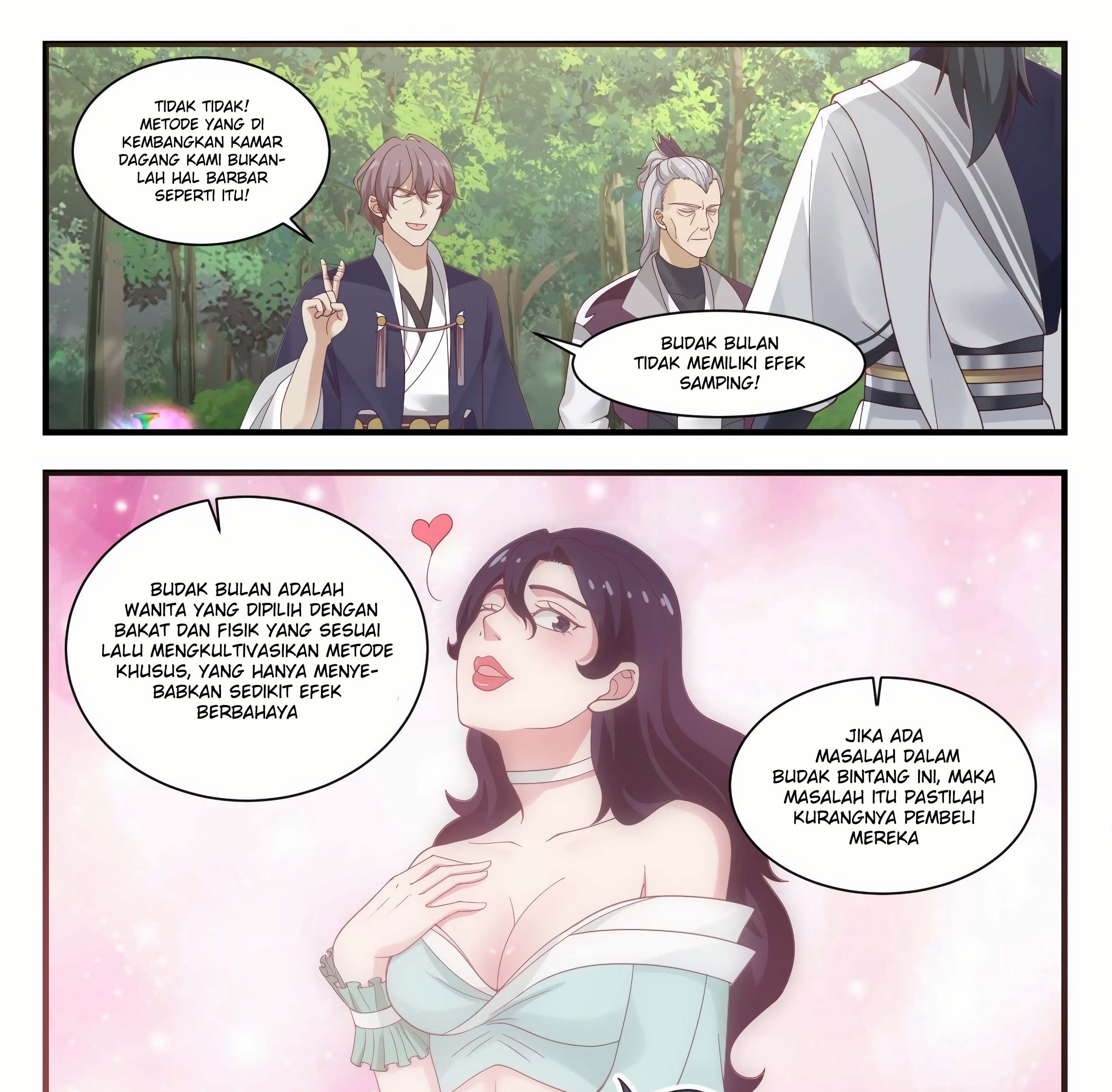 Martial Peak Part 1 Chapter 948 - halaman 24