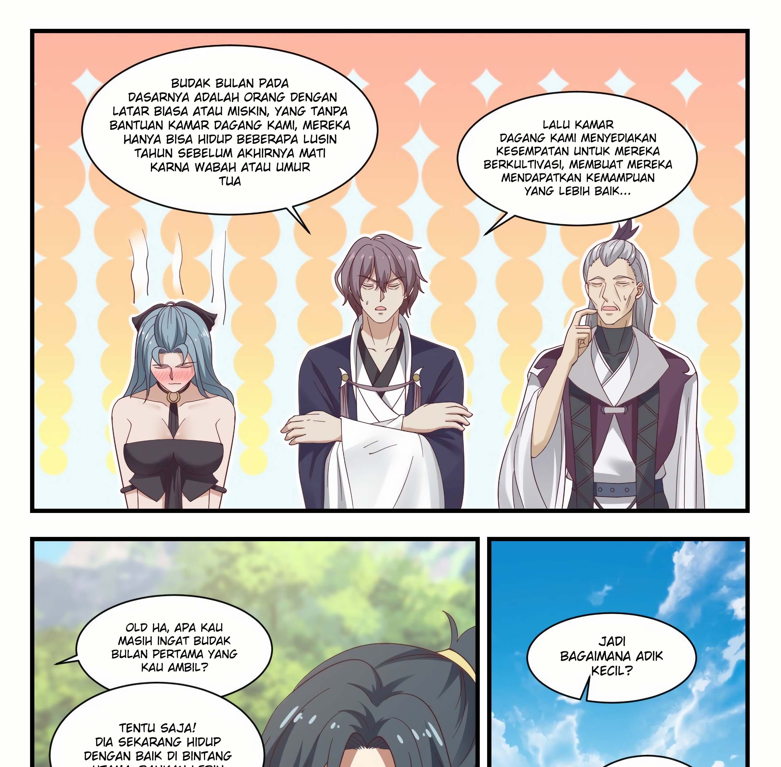 Martial Peak Part 1 Chapter 948 - halaman 26