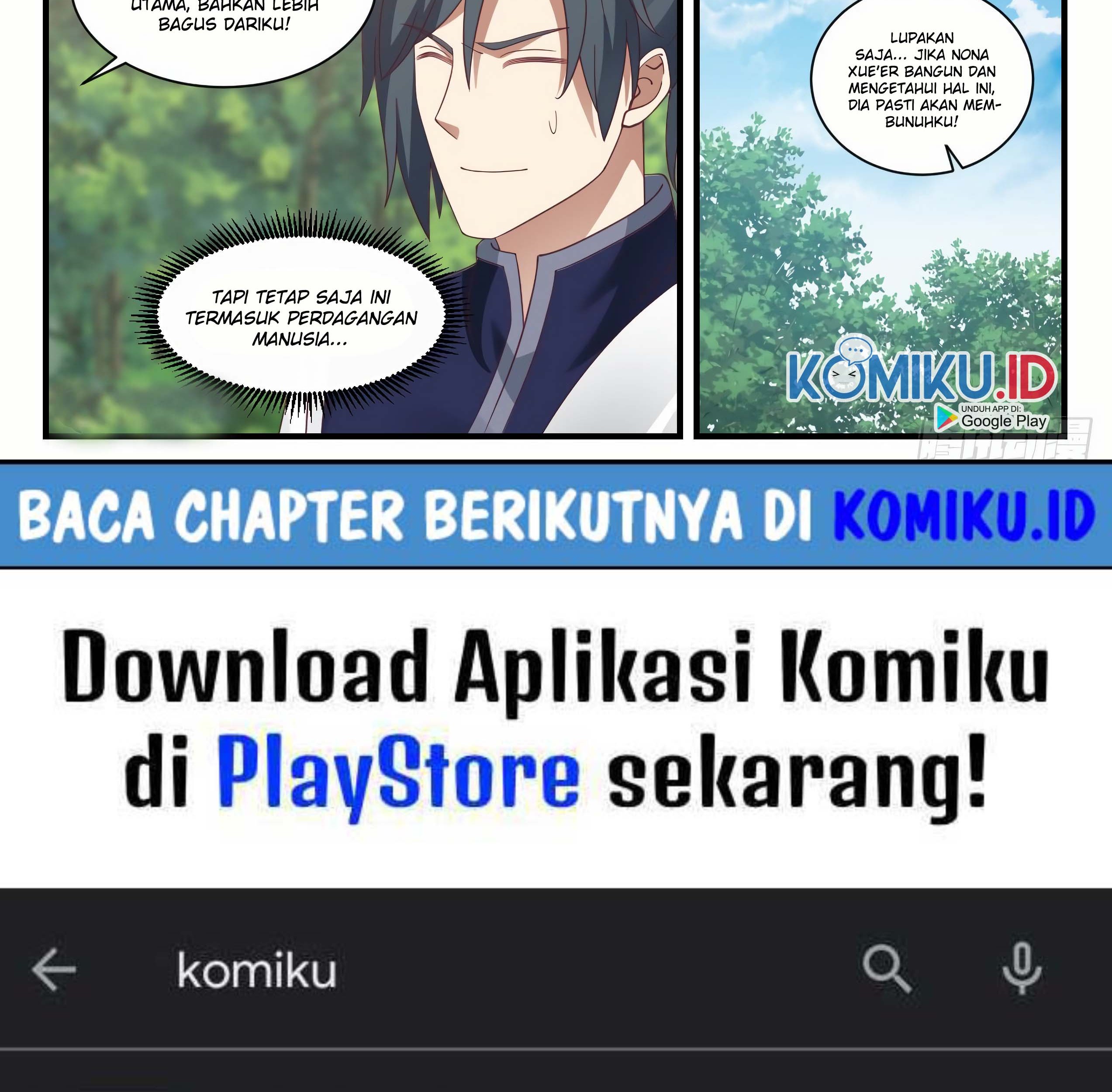 Martial Peak Part 1 Chapter 948 - halaman 27