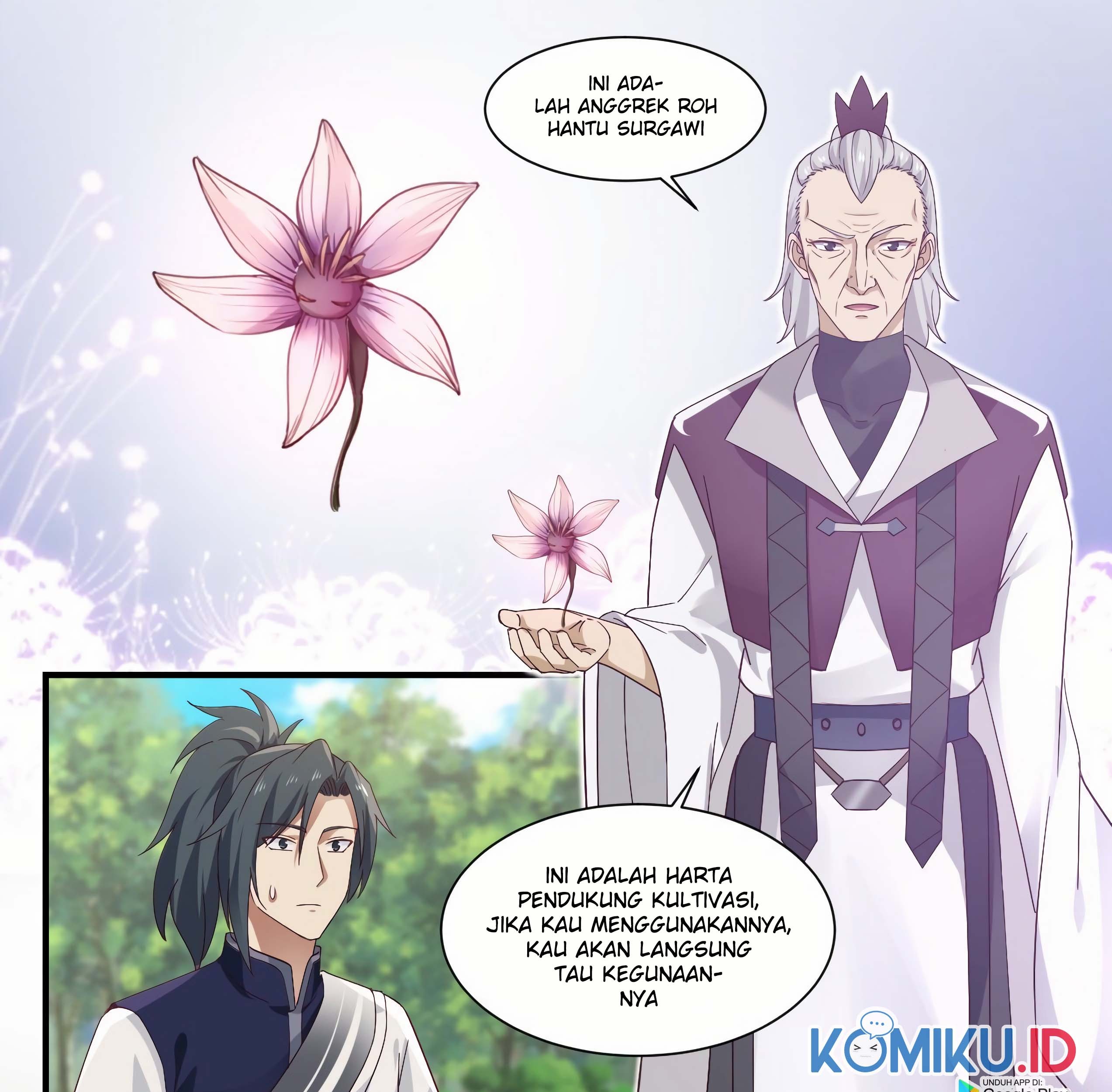 Martial Peak Part 1 Chapter 948 - halaman 3