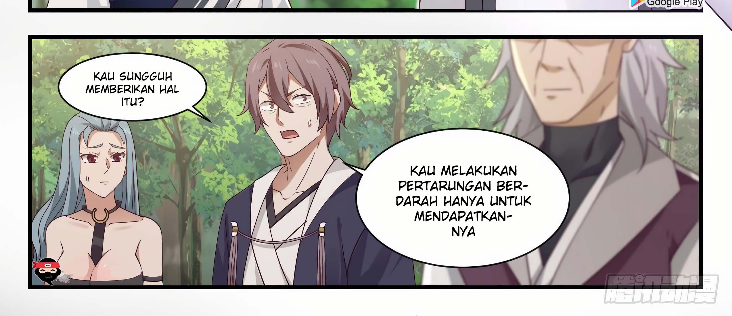 Martial Peak Part 1 Chapter 948 - halaman 4