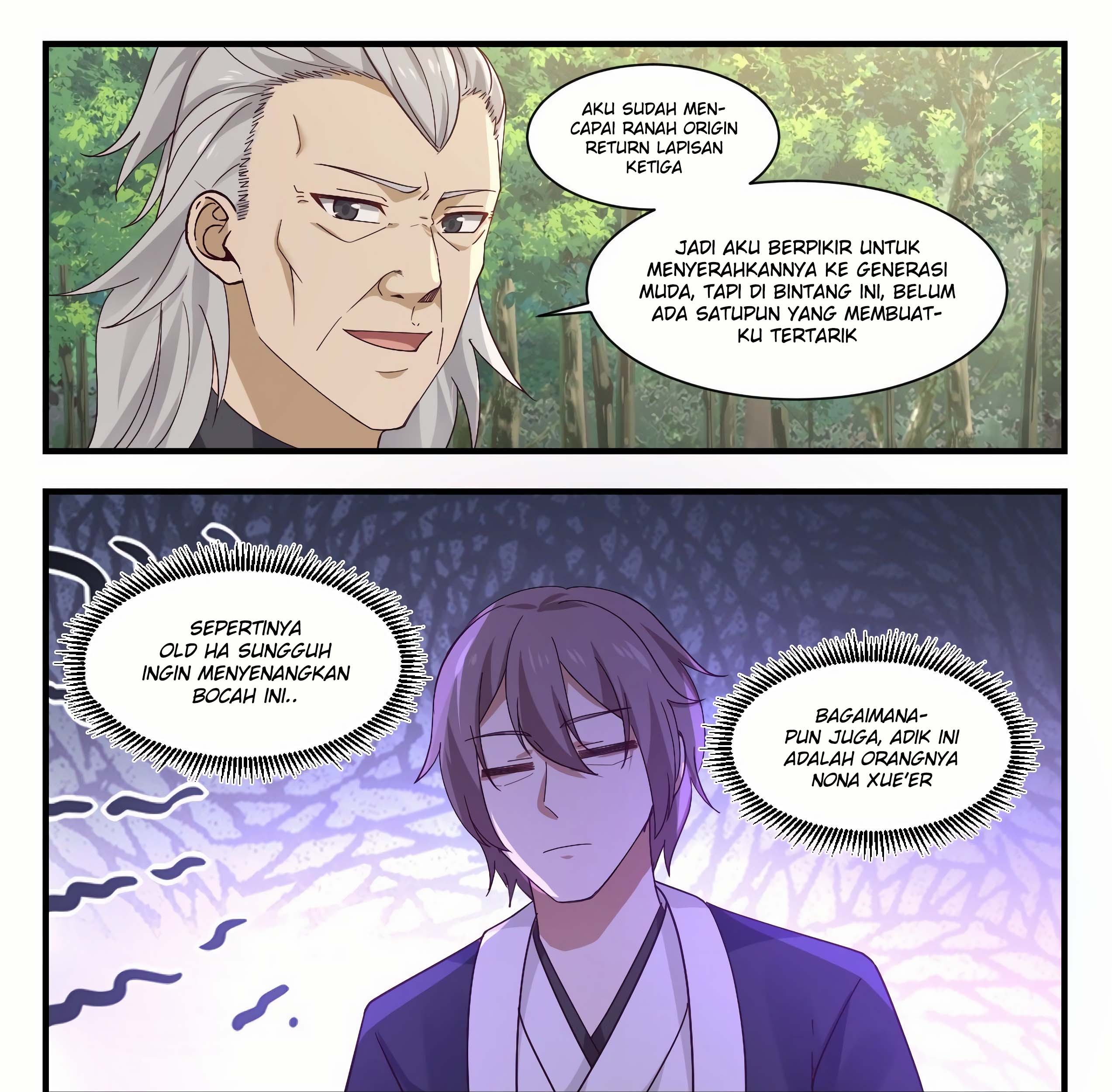 Martial Peak Part 1 Chapter 948 - halaman 5