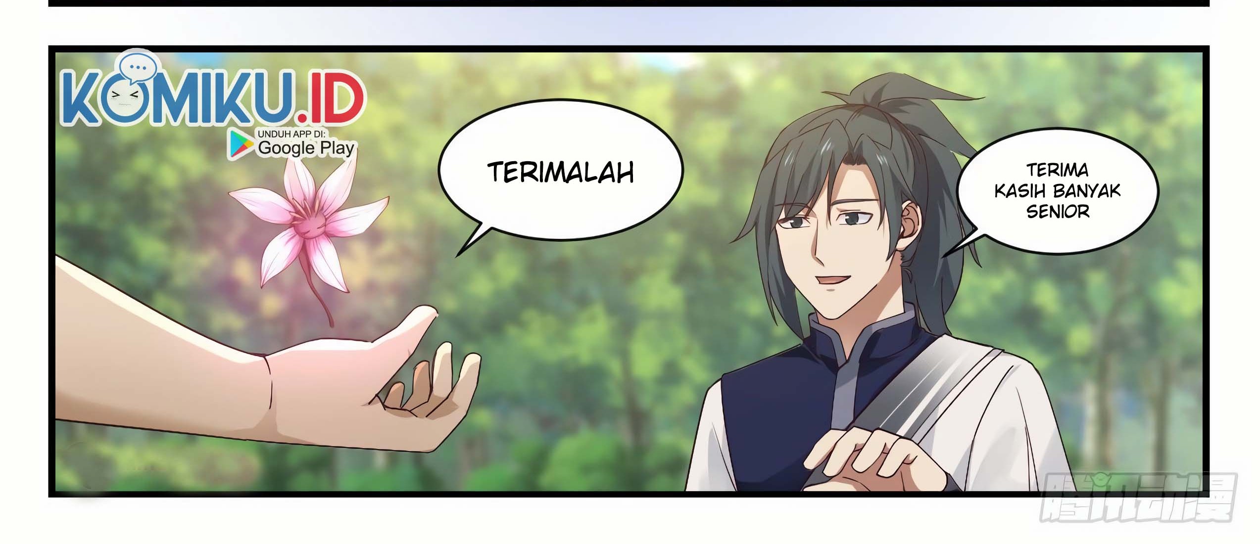 Martial Peak Part 1 Chapter 948 - halaman 6