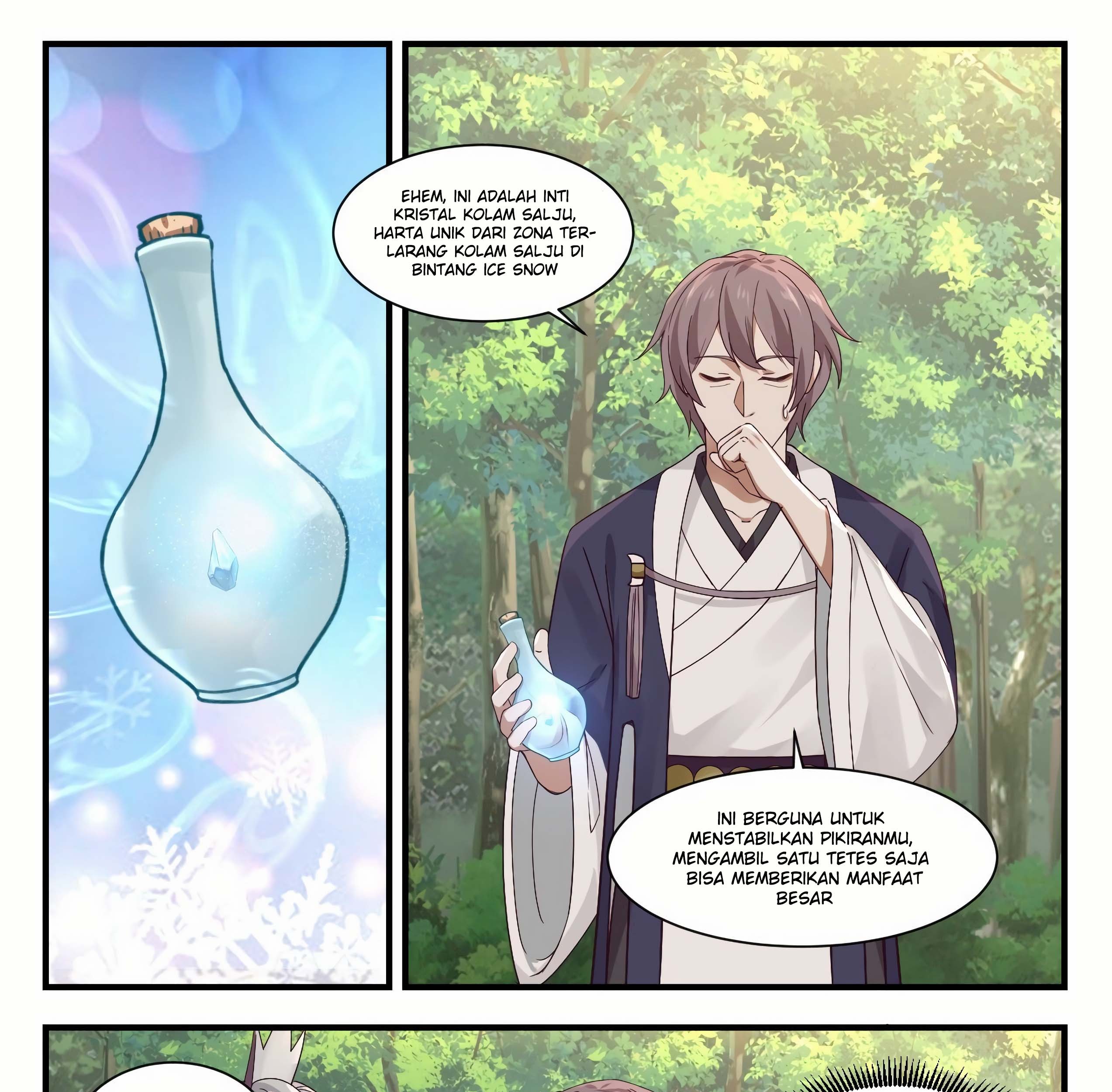Martial Peak Part 1 Chapter 948 - halaman 7