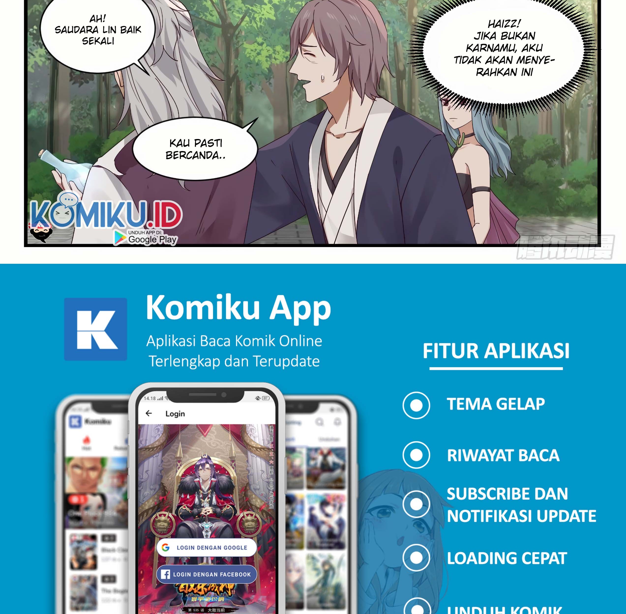 Martial Peak Part 1 Chapter 948 - halaman 8