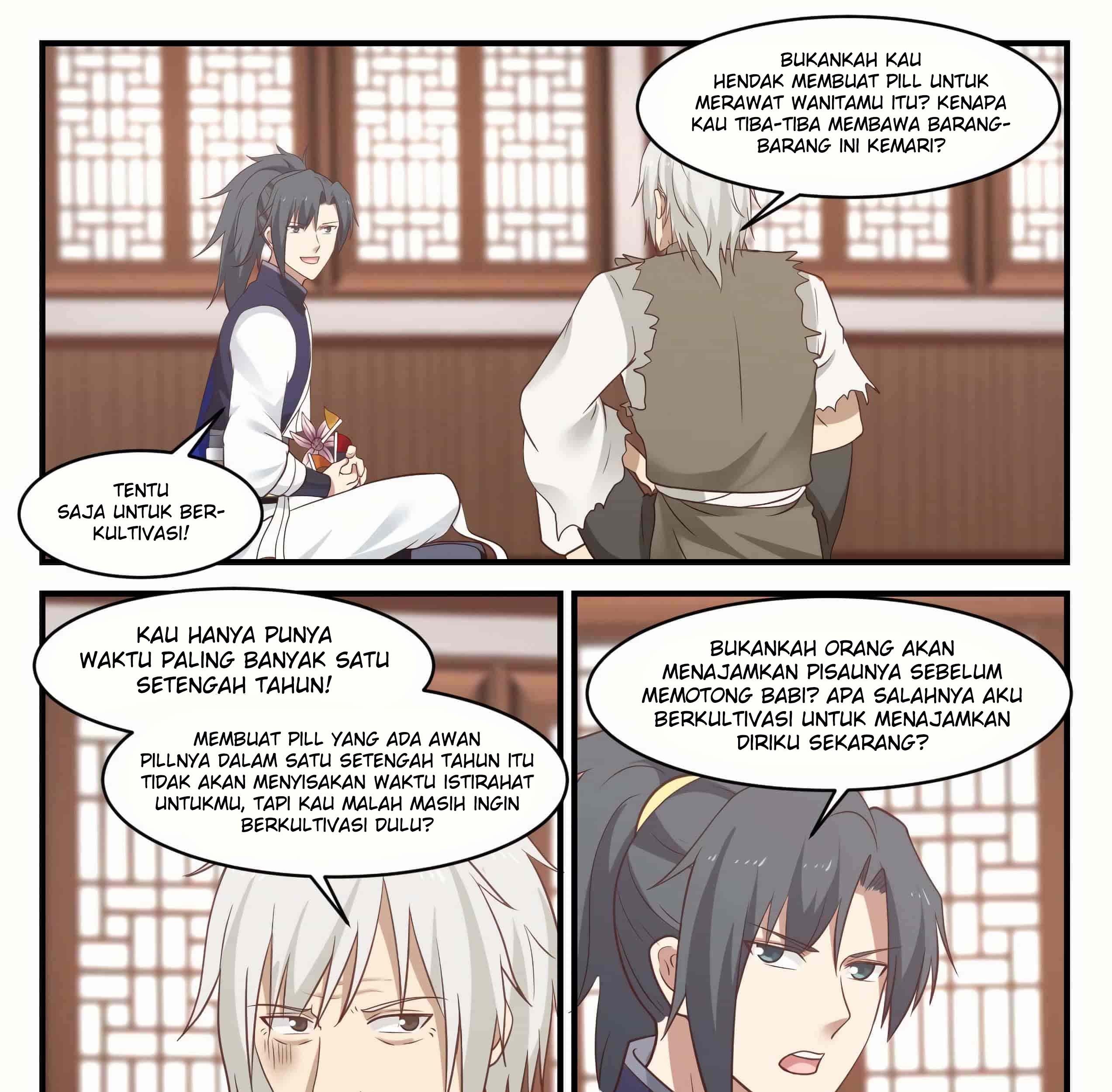 Martial Peak Part 1 Chapter 949 - halaman 10
