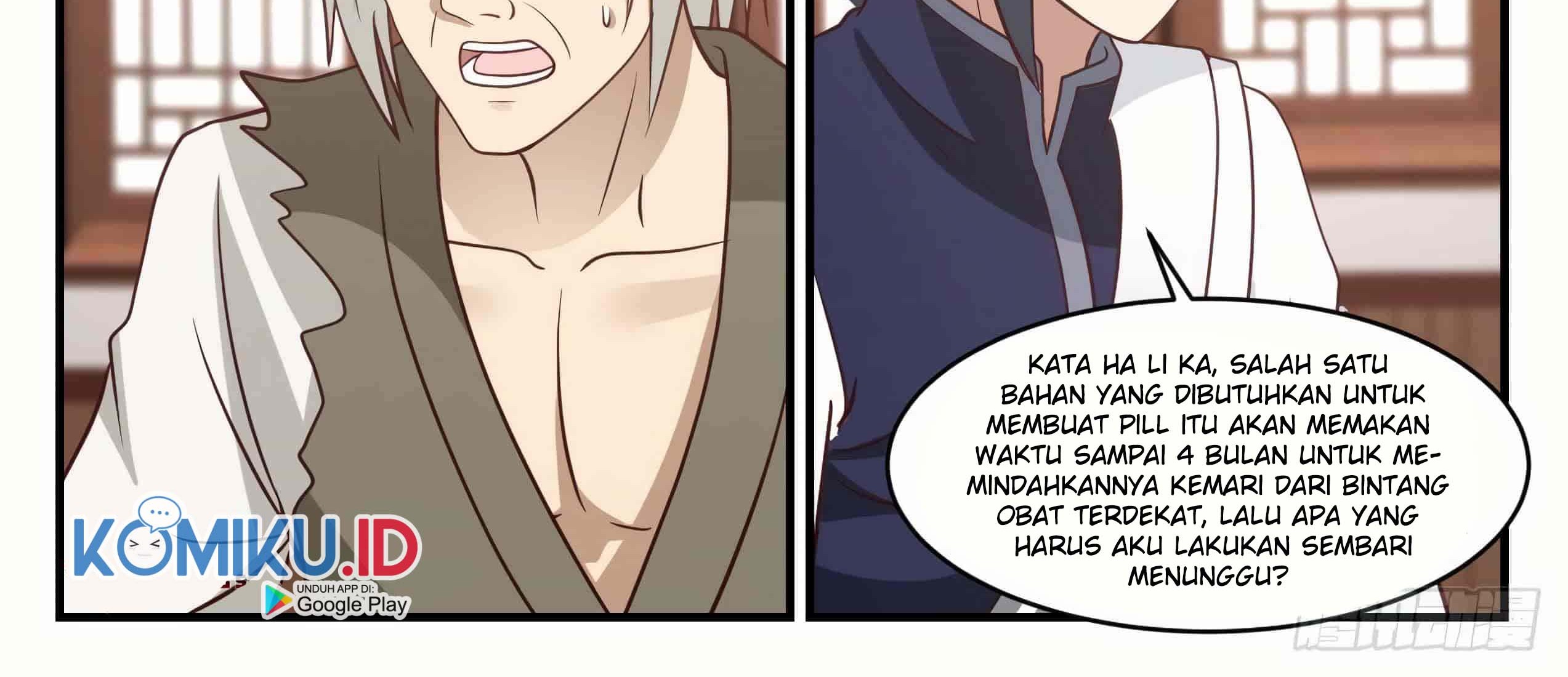 Martial Peak Part 1 Chapter 949 - halaman 11