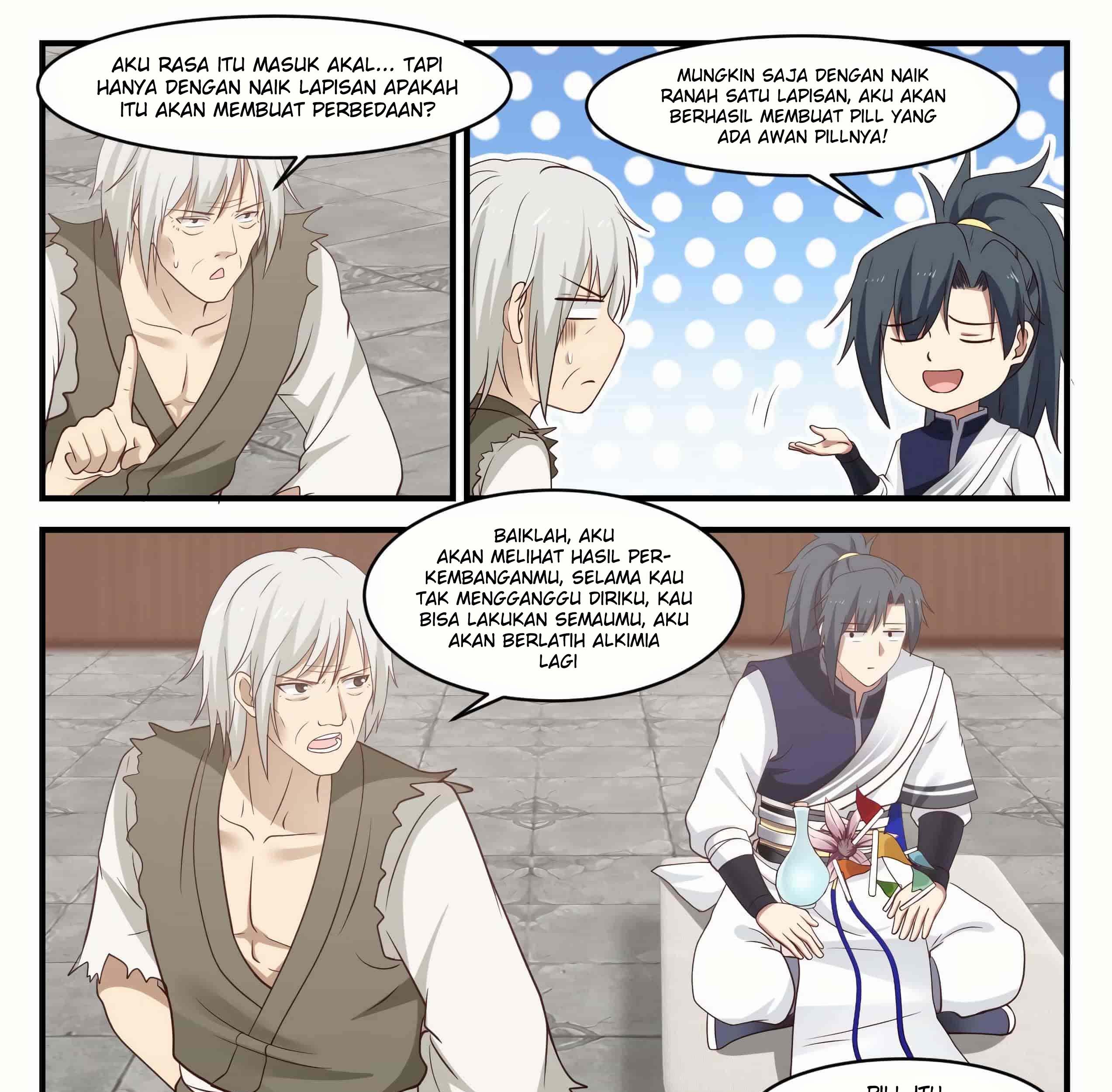 Martial Peak Part 1 Chapter 949 - halaman 12