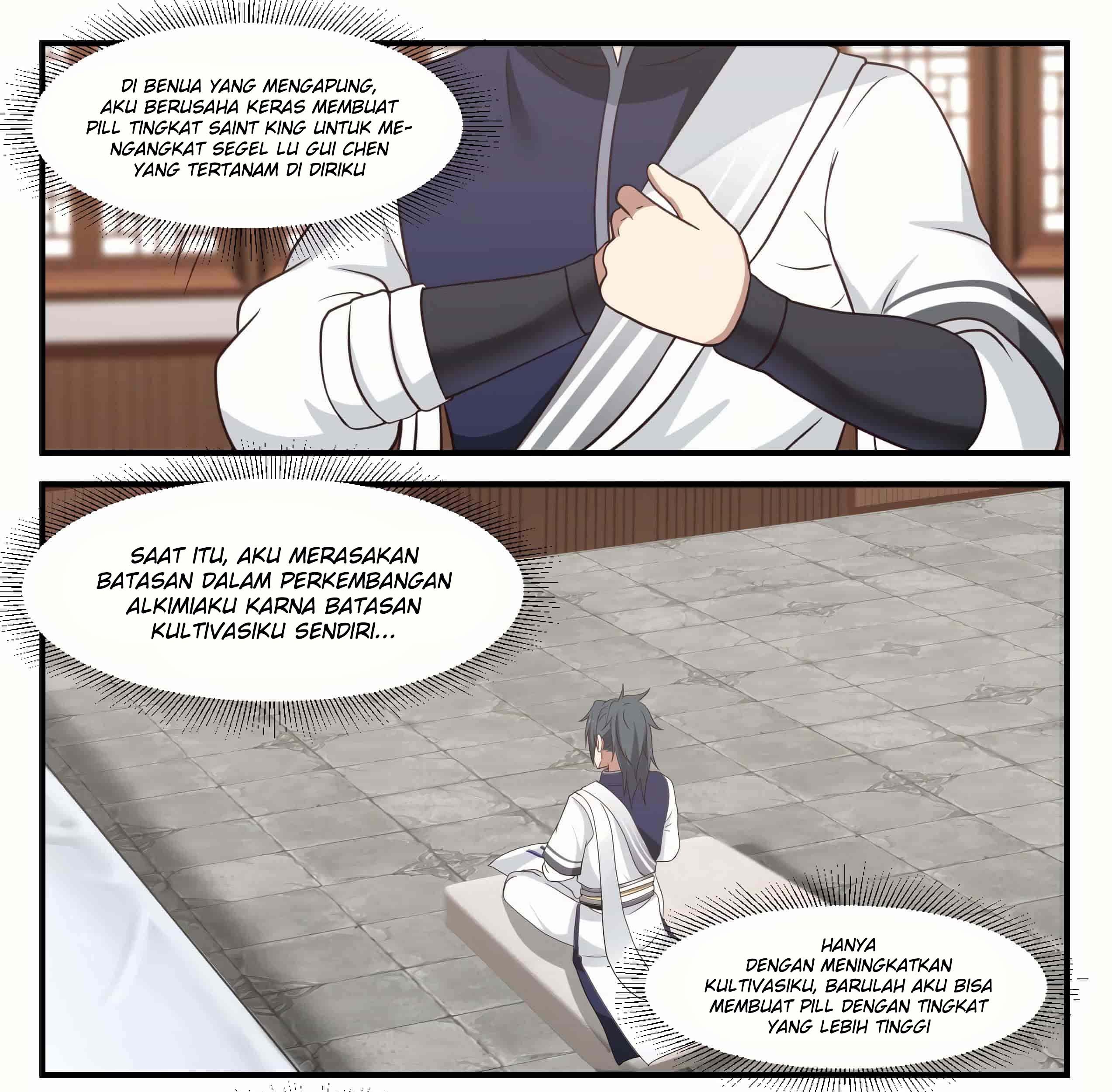 Martial Peak Part 1 Chapter 949 - halaman 14