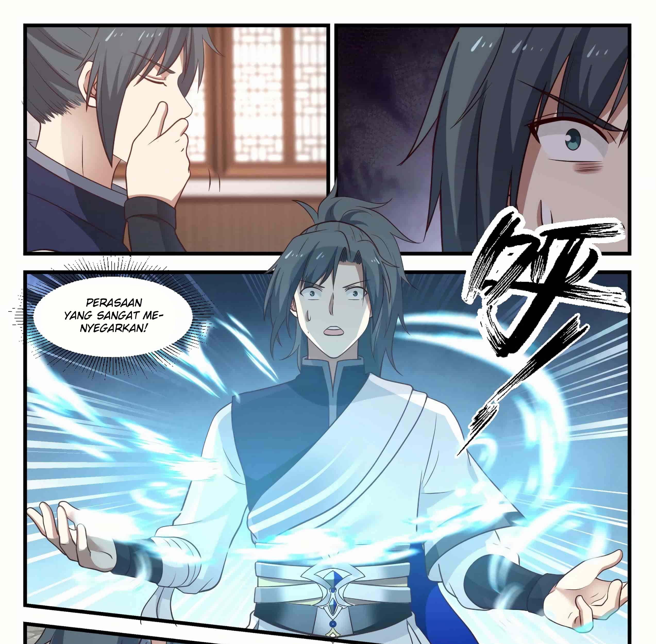 Martial Peak Part 1 Chapter 949 - halaman 16