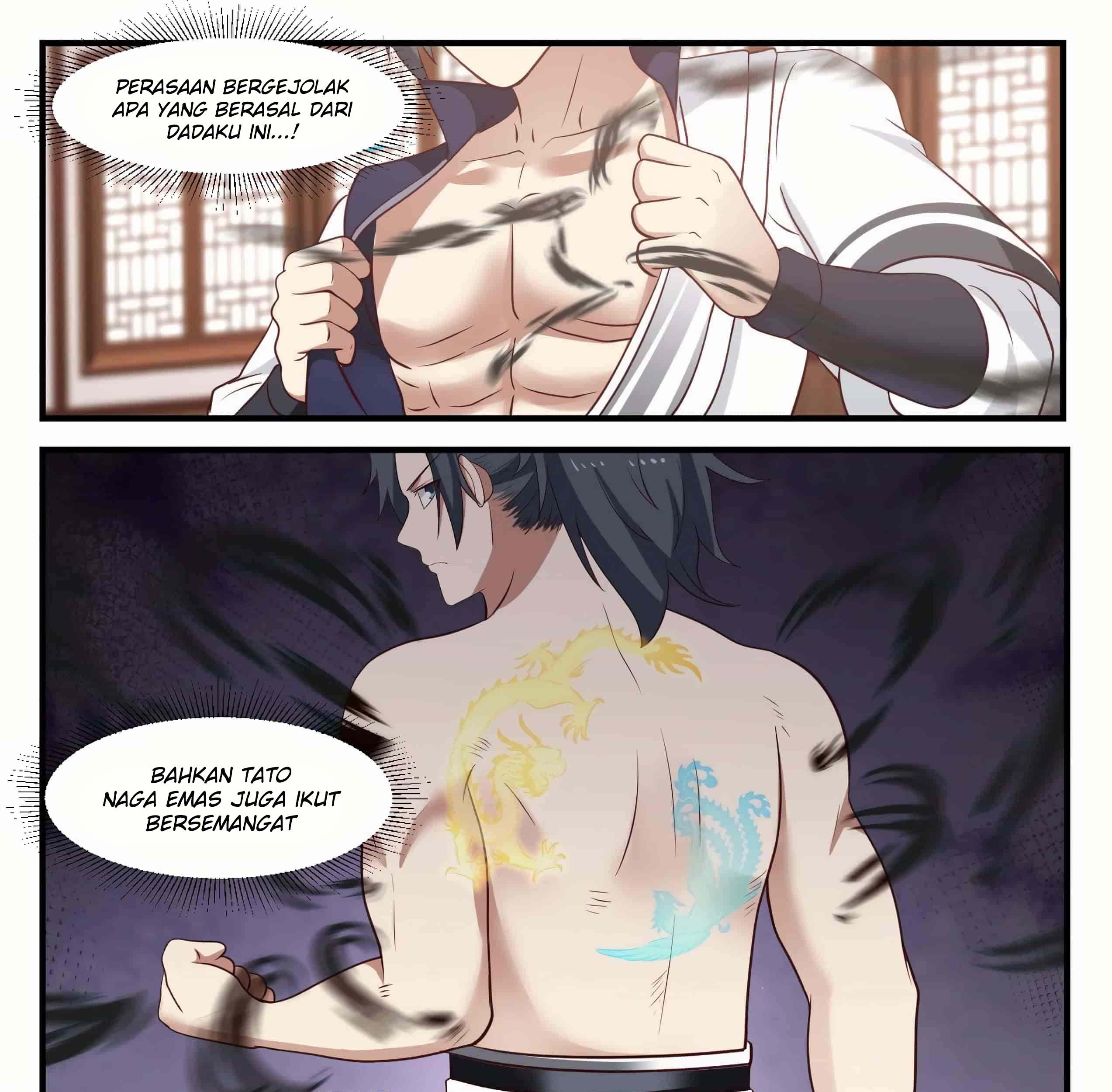 Martial Peak Part 1 Chapter 949 - halaman 18