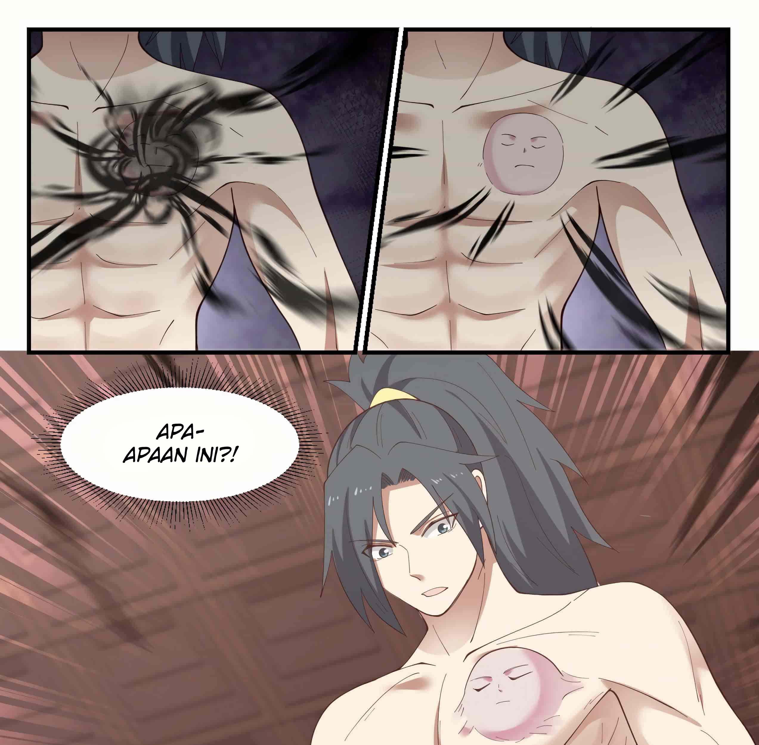 Martial Peak Part 1 Chapter 949 - halaman 20