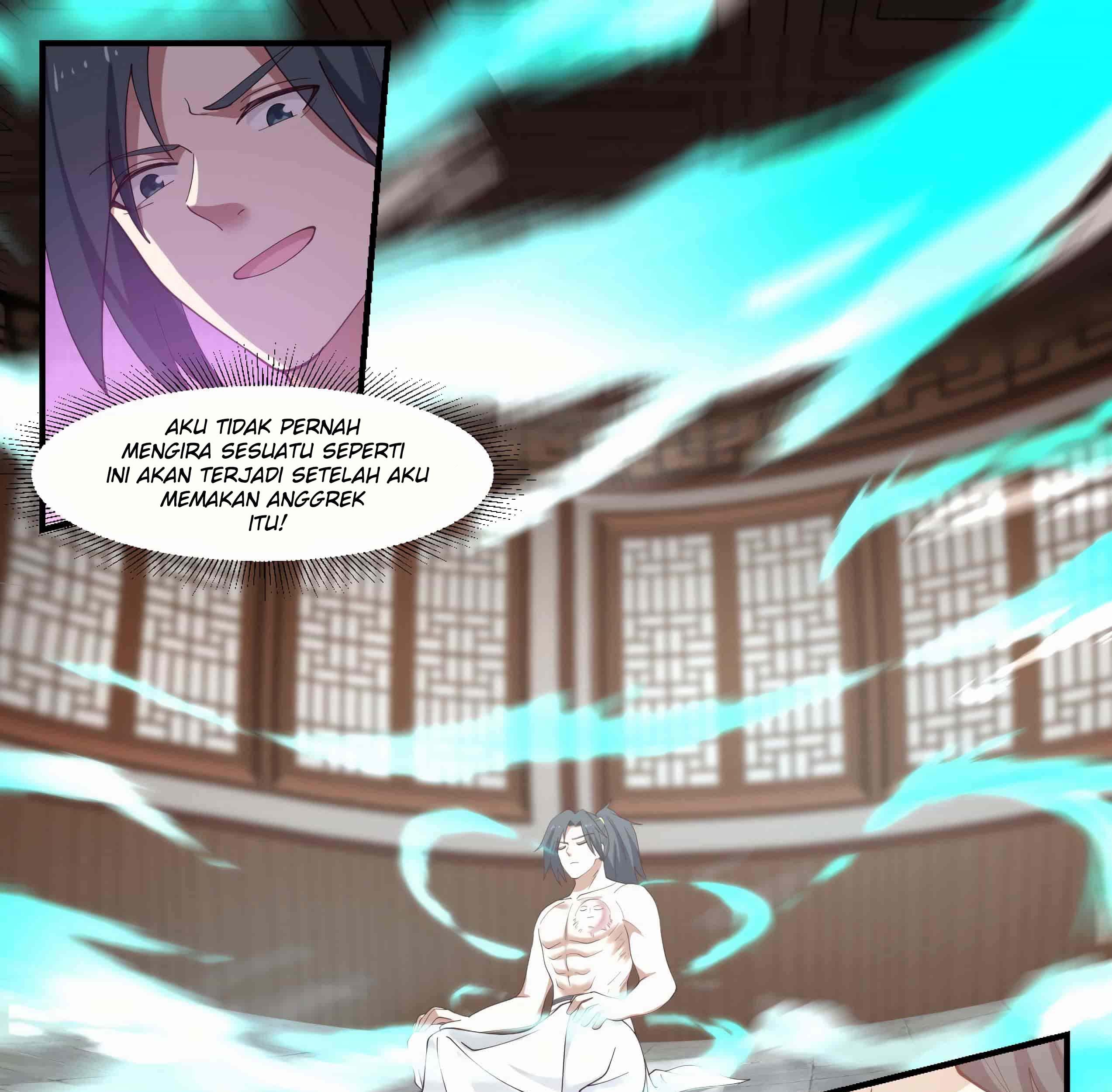Martial Peak Part 1 Chapter 949 - halaman 22