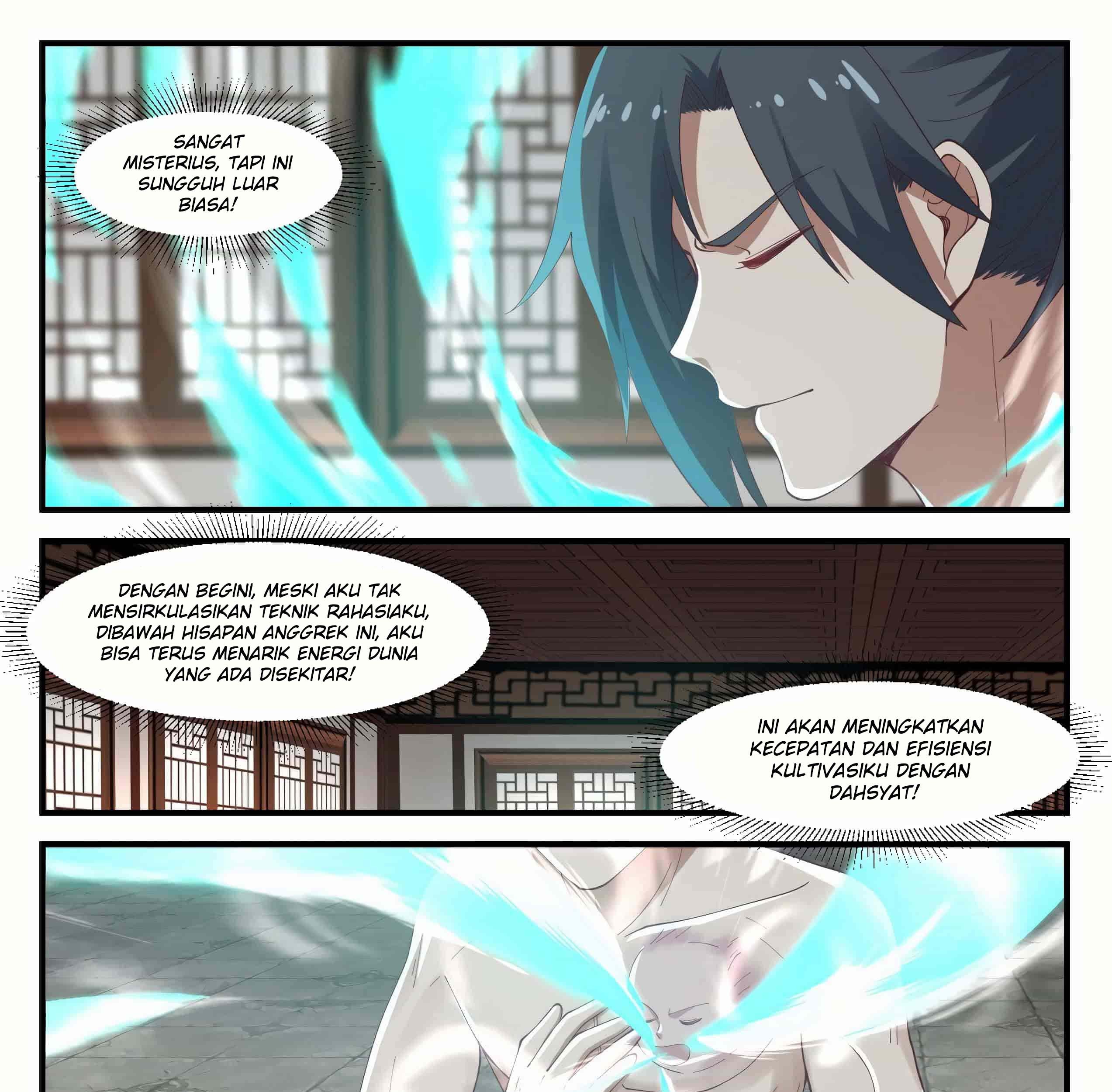 Martial Peak Part 1 Chapter 949 - halaman 24