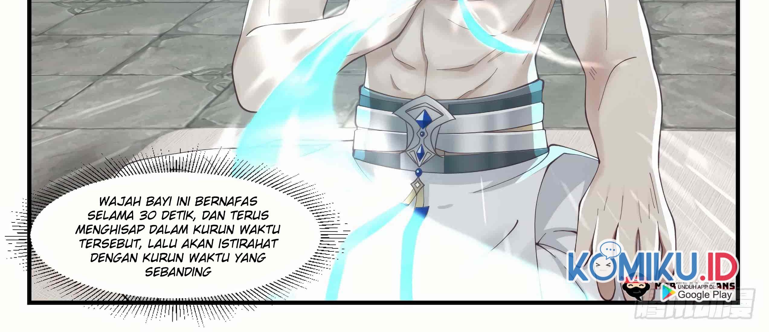 Martial Peak Part 1 Chapter 949 - halaman 25