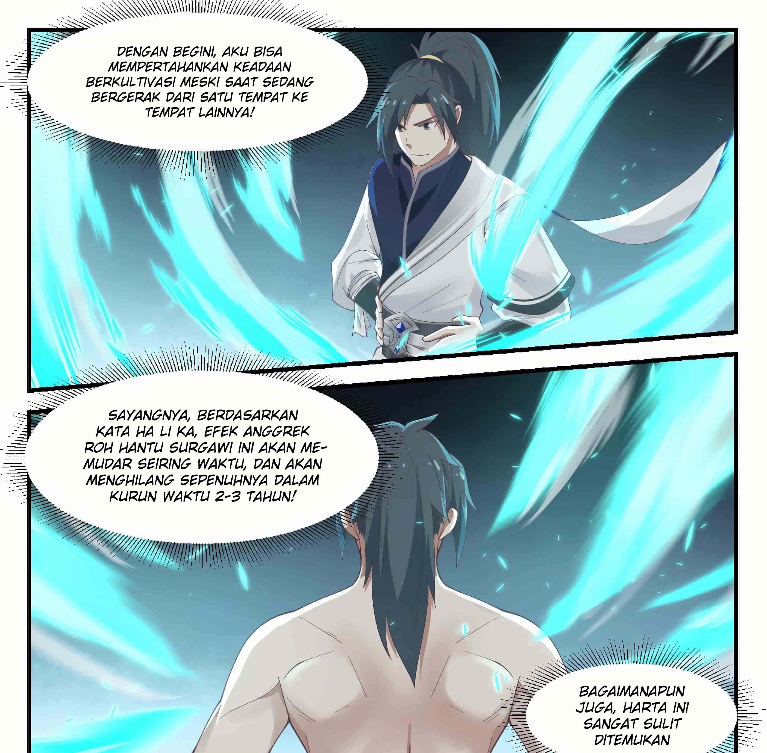 Martial Peak Part 1 Chapter 949 - halaman 26