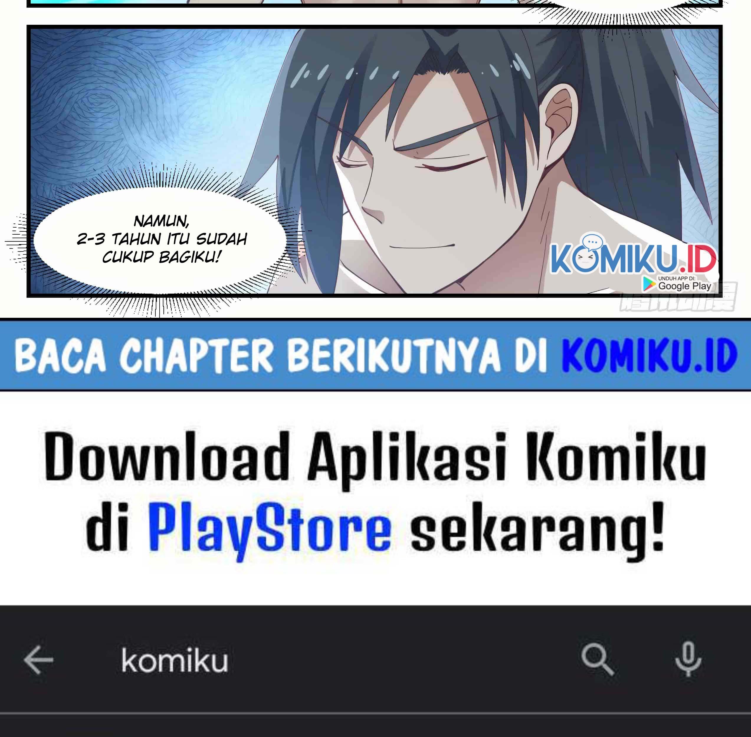 Martial Peak Part 1 Chapter 949 - halaman 27