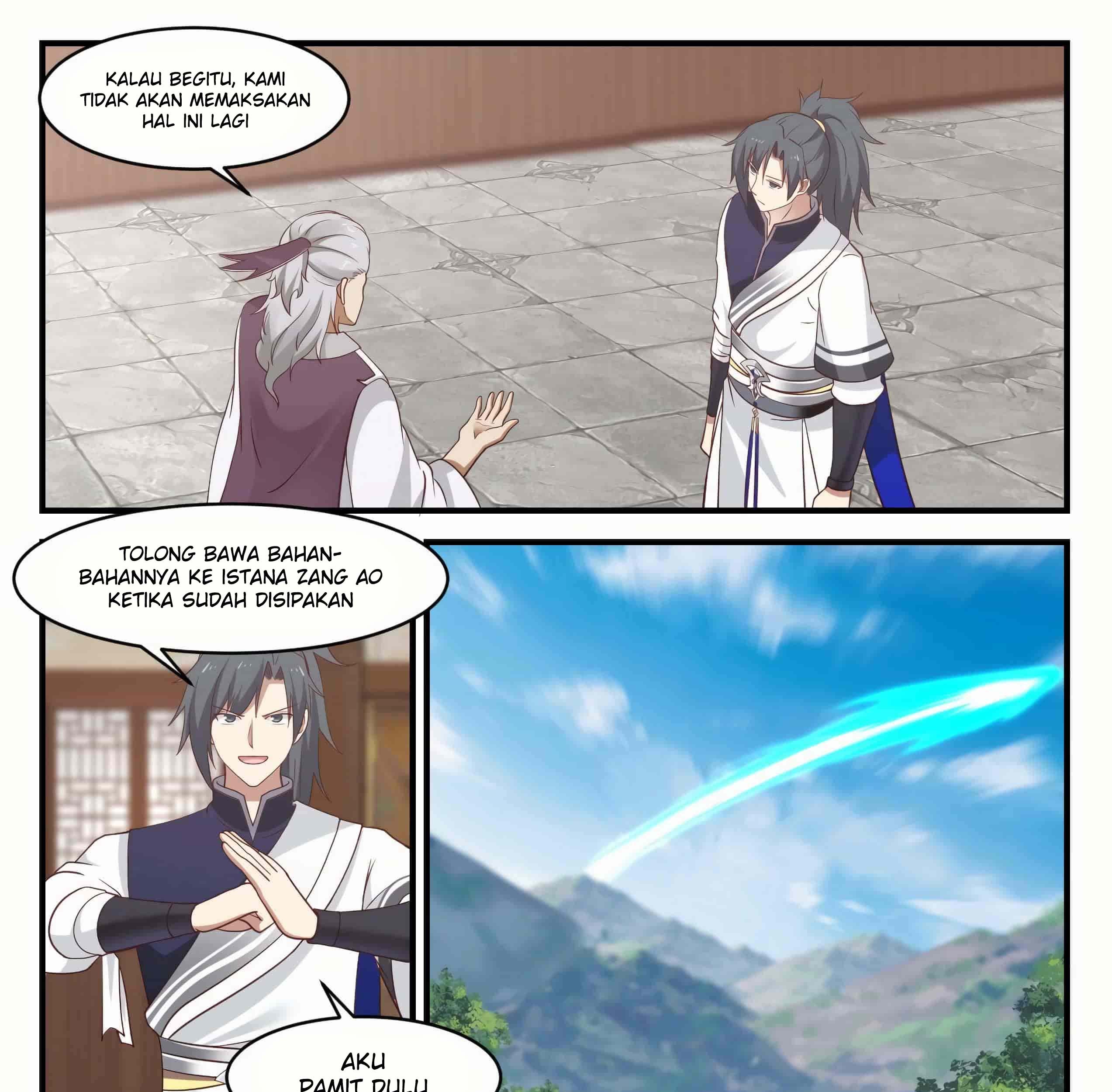 Martial Peak Part 1 Chapter 949 - halaman 3