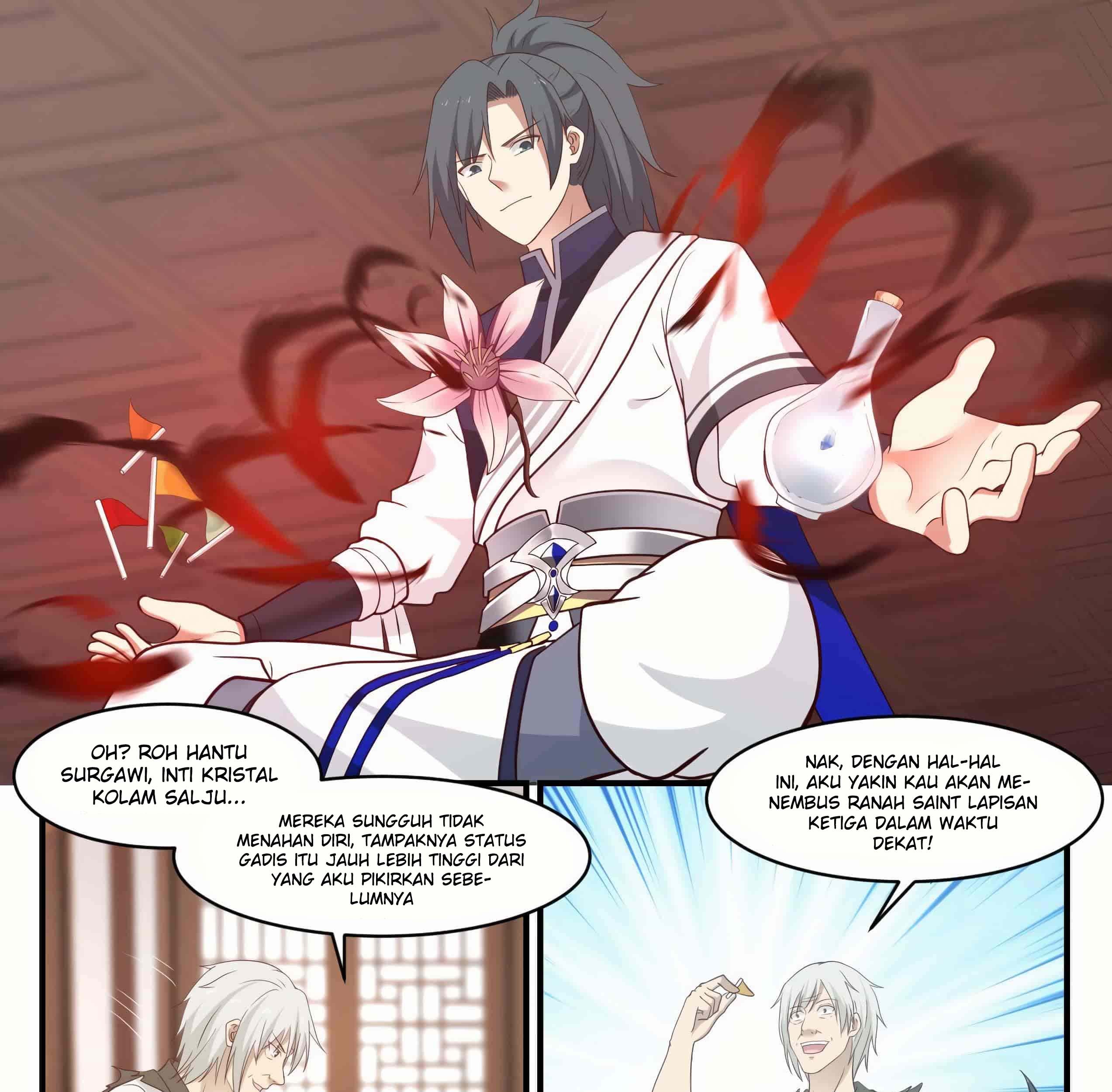 Martial Peak Part 1 Chapter 949 - halaman 5