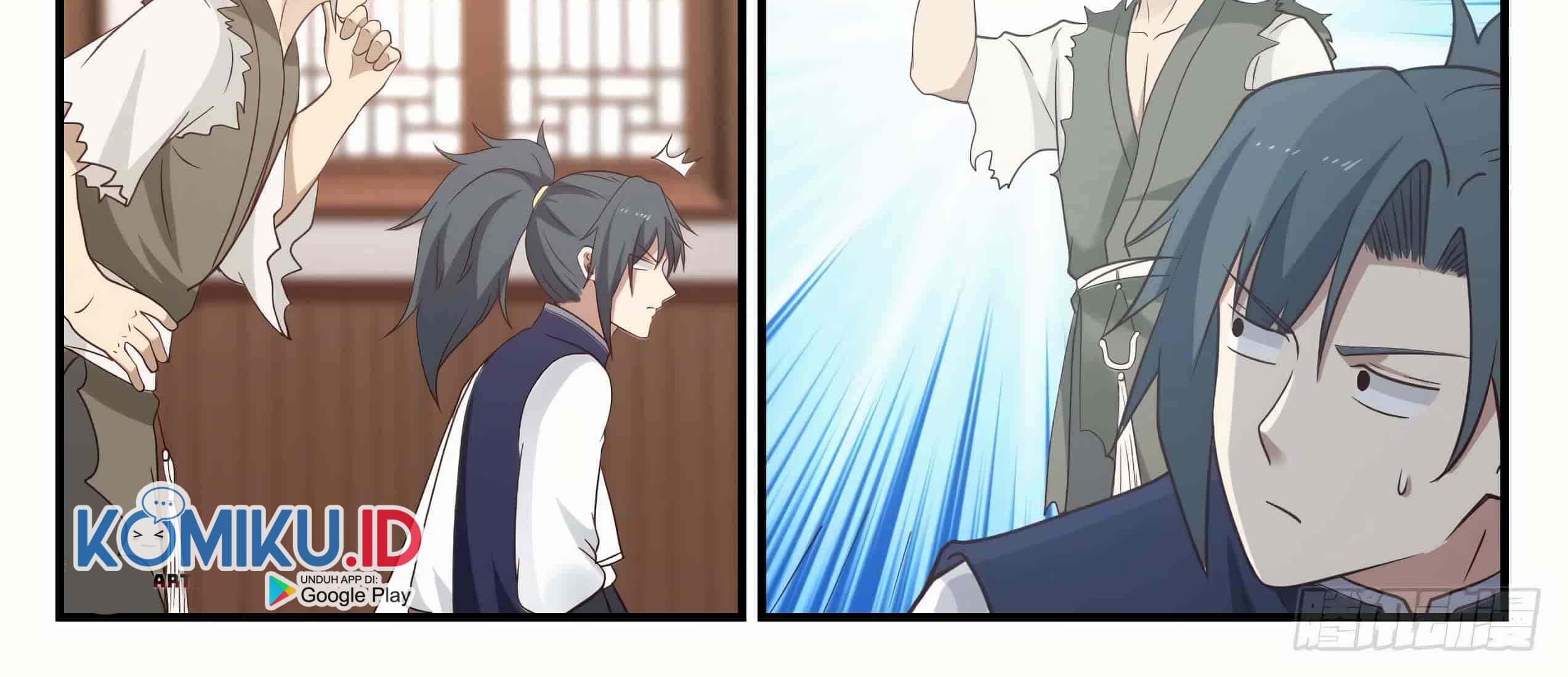 Martial Peak Part 1 Chapter 949 - halaman 6