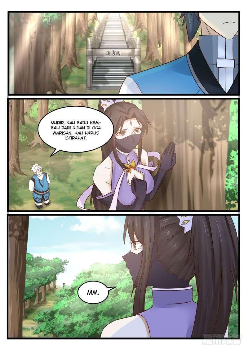 Martial Peak Part 1 Chapter 95 - halaman 11